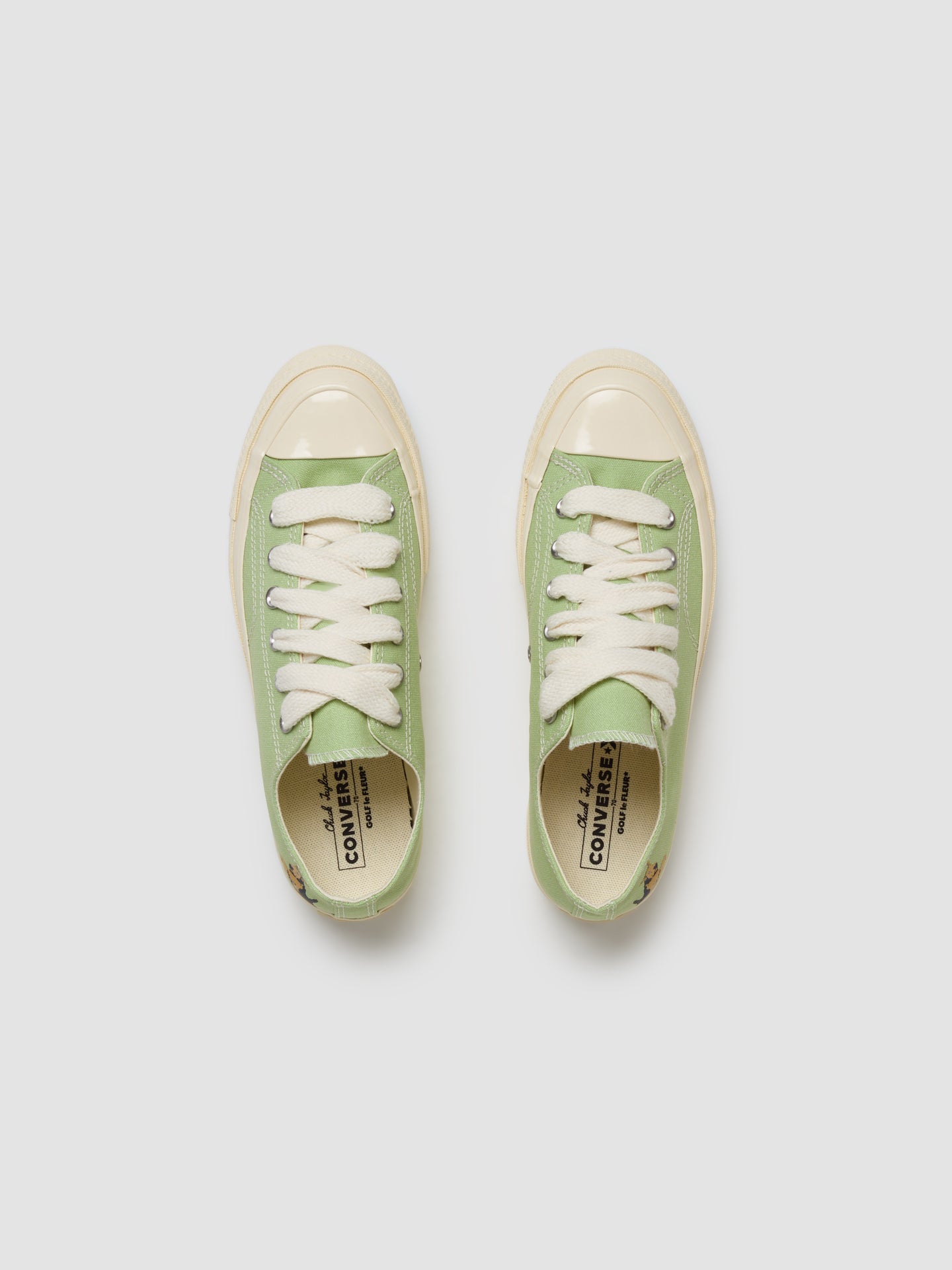 x GOLF le FLEUR* Darryl Chuck 70 Sneaker in Margarita