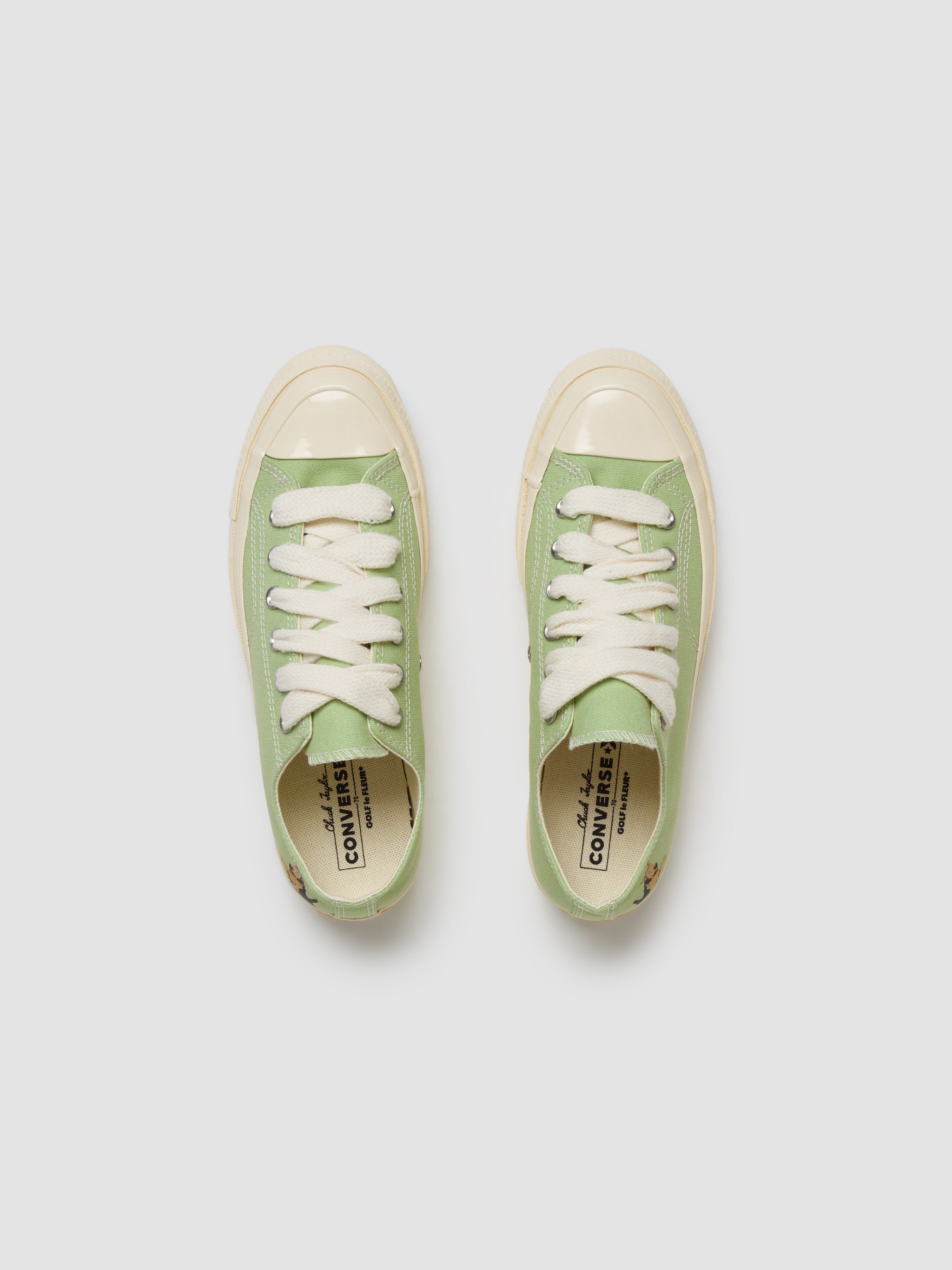 x GOLF le FLEUR* Darryl Chuck 70 Sneaker in Margarita