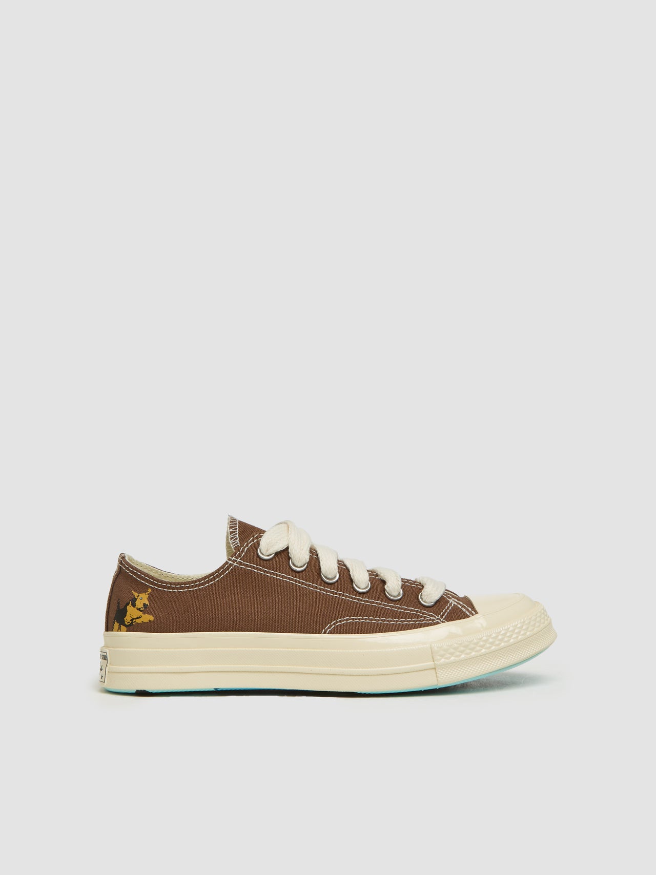 x GOLF le FLEUR* Darryl Chuck 70 Sneaker in Dachshund