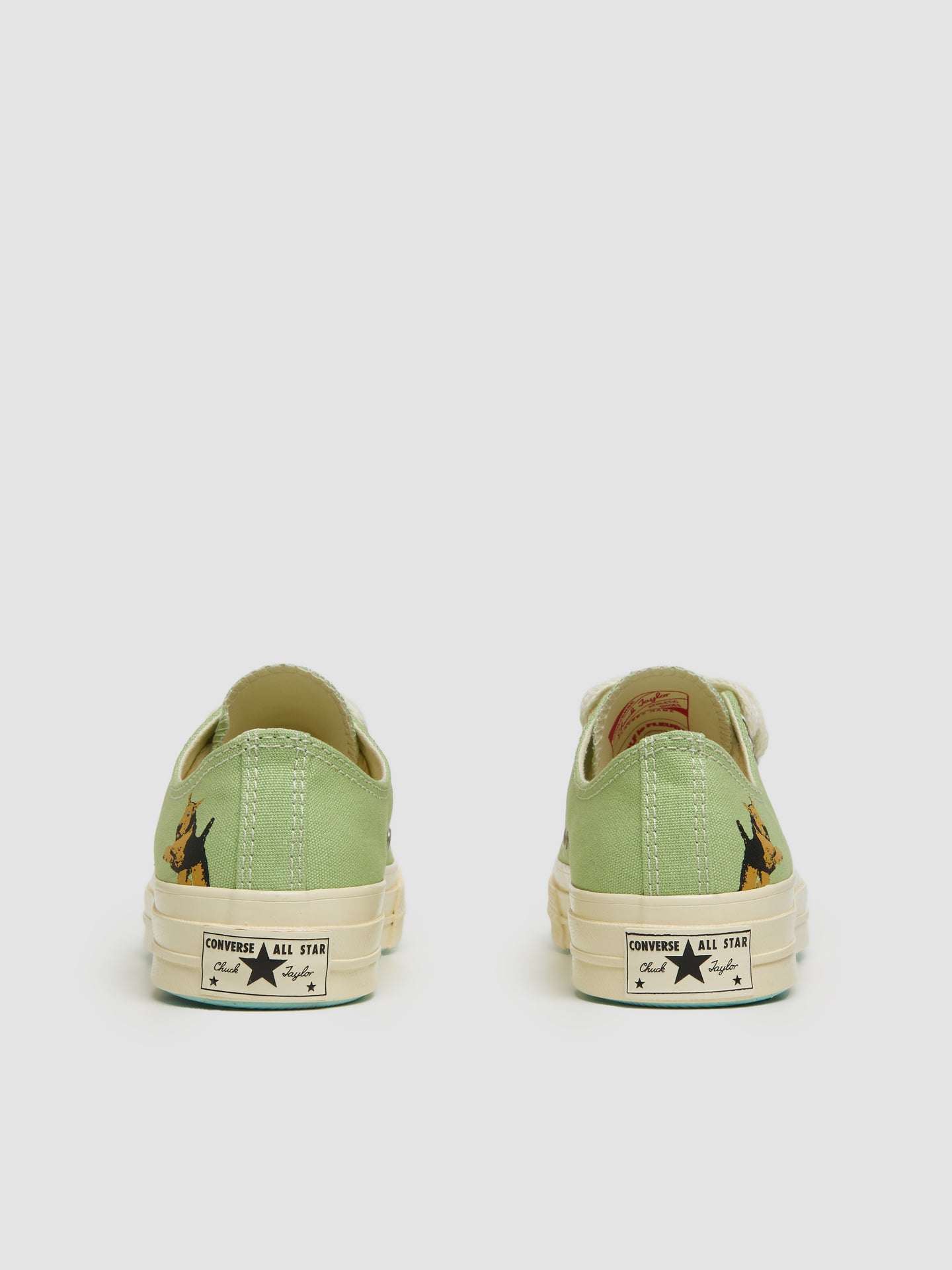 x GOLF le FLEUR* Darryl Chuck 70 Sneaker in Margarita