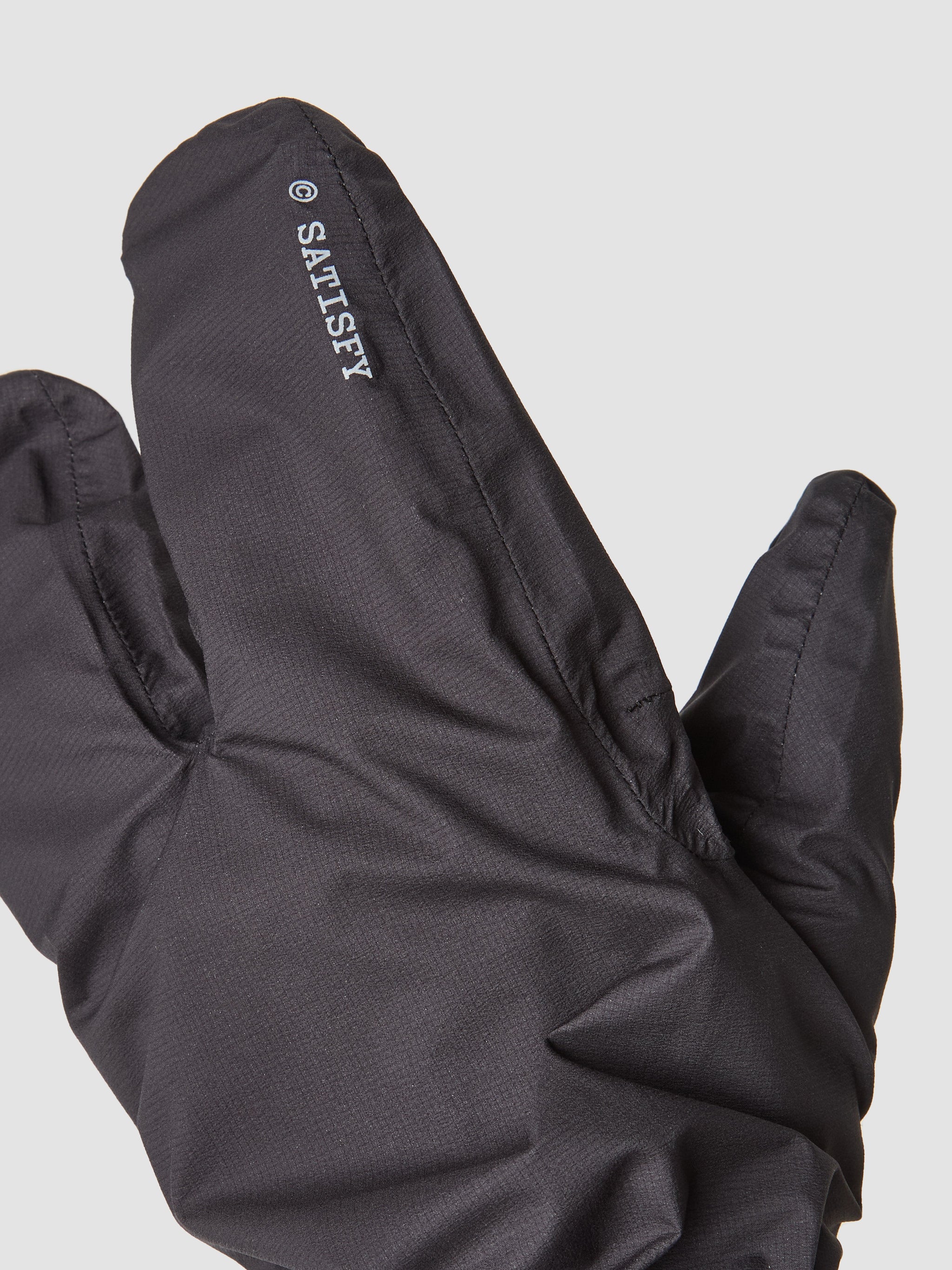 Pertex 3L Lobster Over Mitt in Black