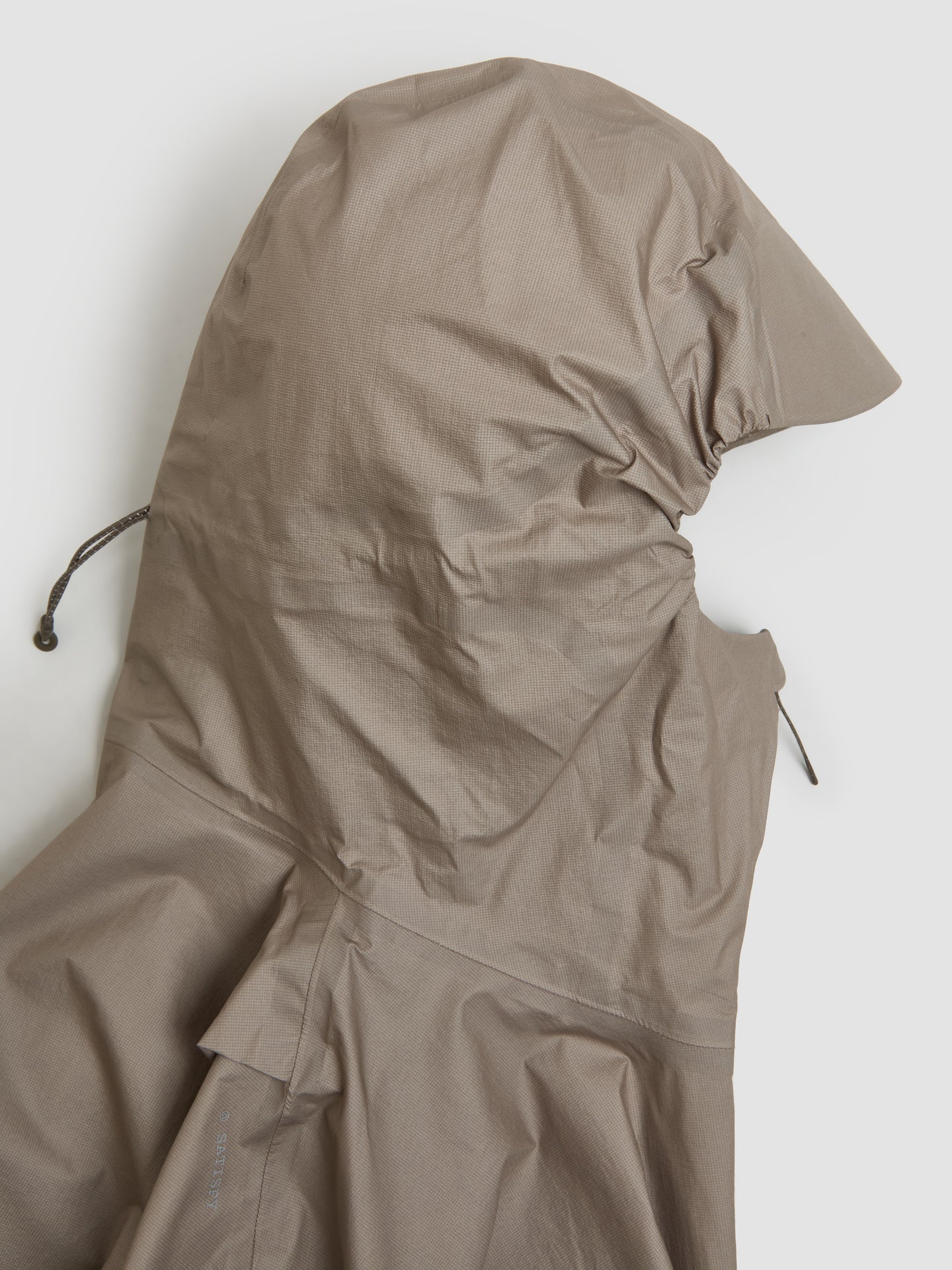 Pertex 3L Rain Fly Jacket in Moon