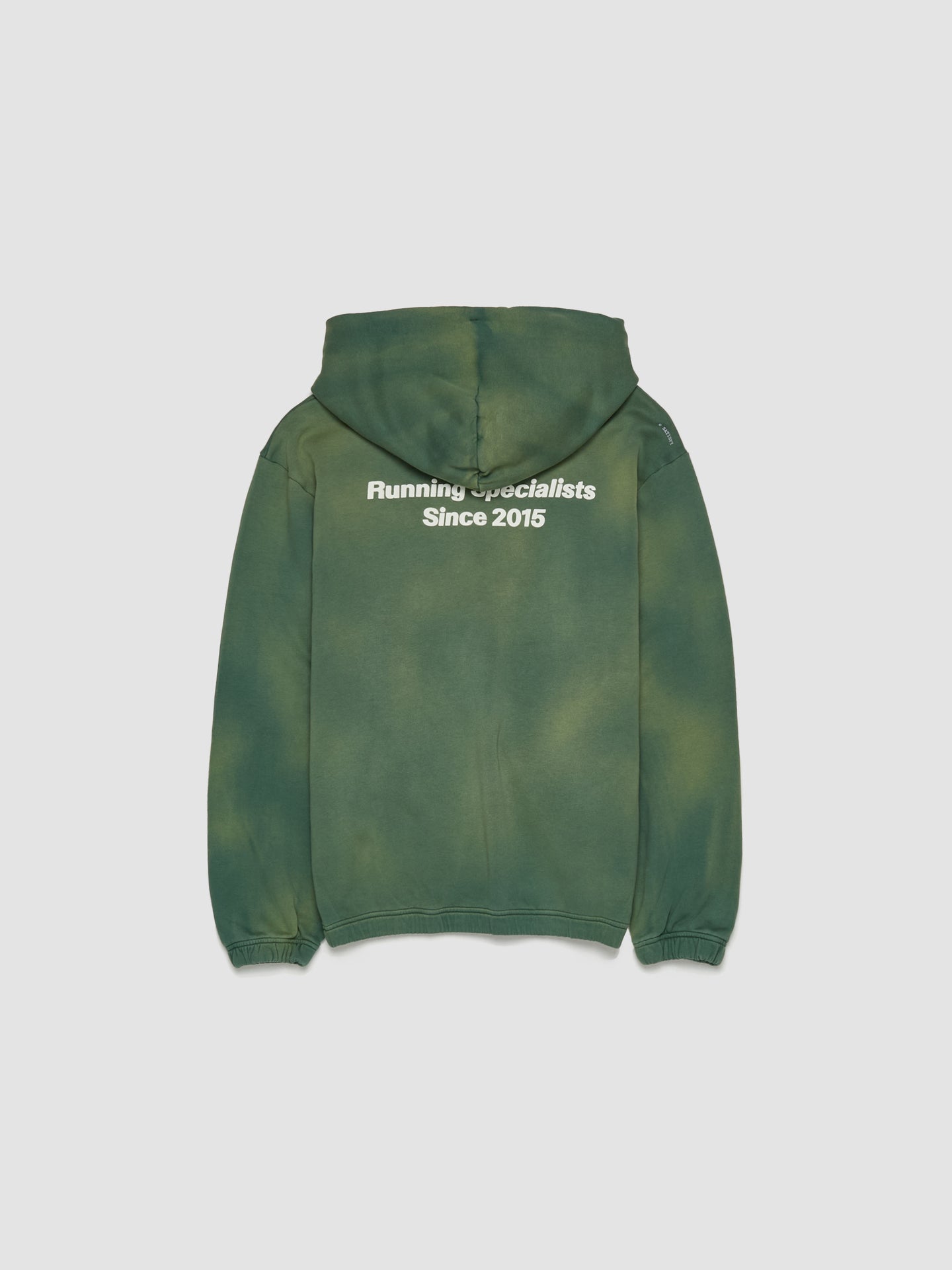 SoftCell Hoodie in Sun Bleached Green