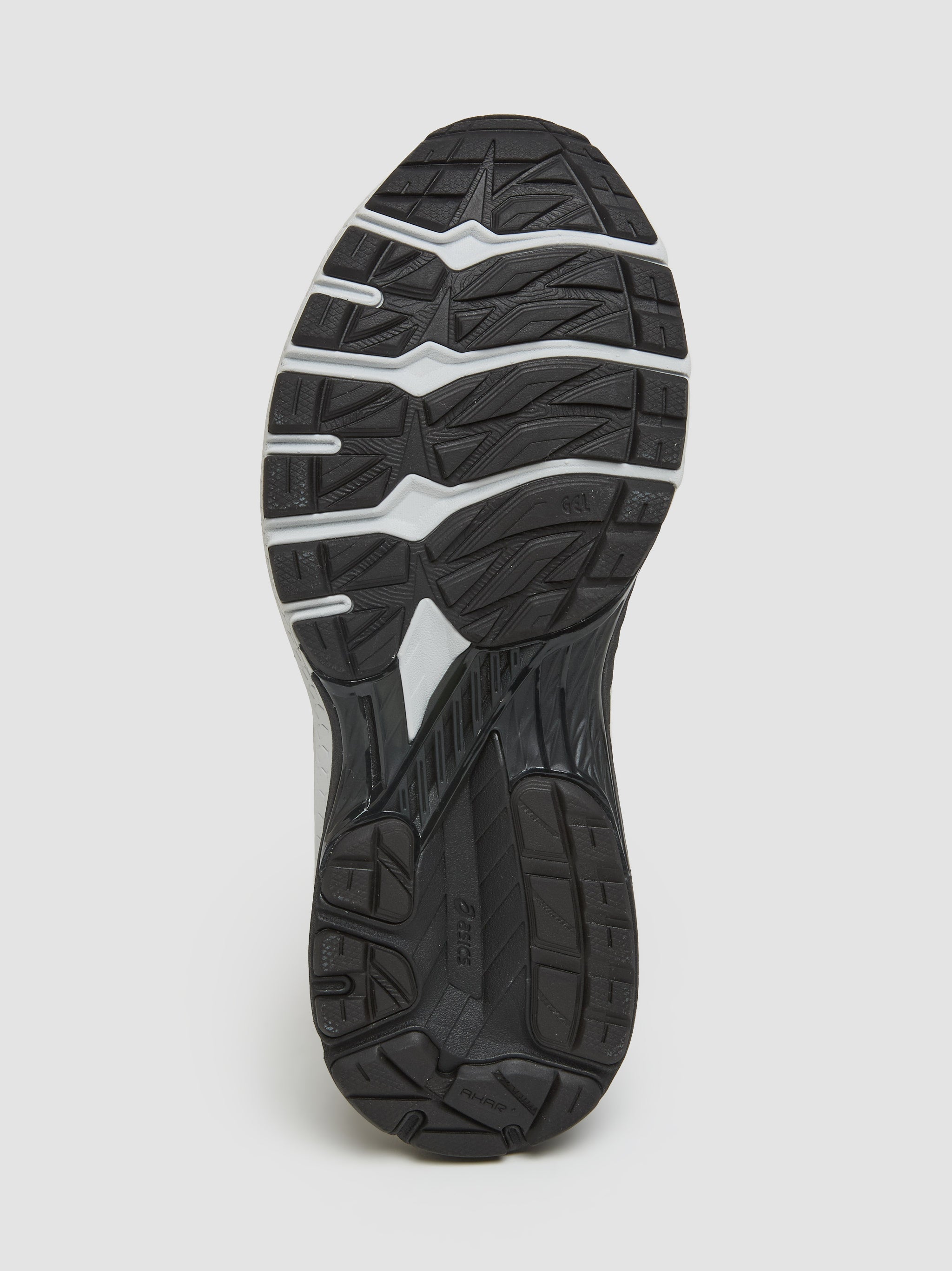 x San San Gear GEL-TERRAIN Sneaker in Grey Violet & Jolly Green