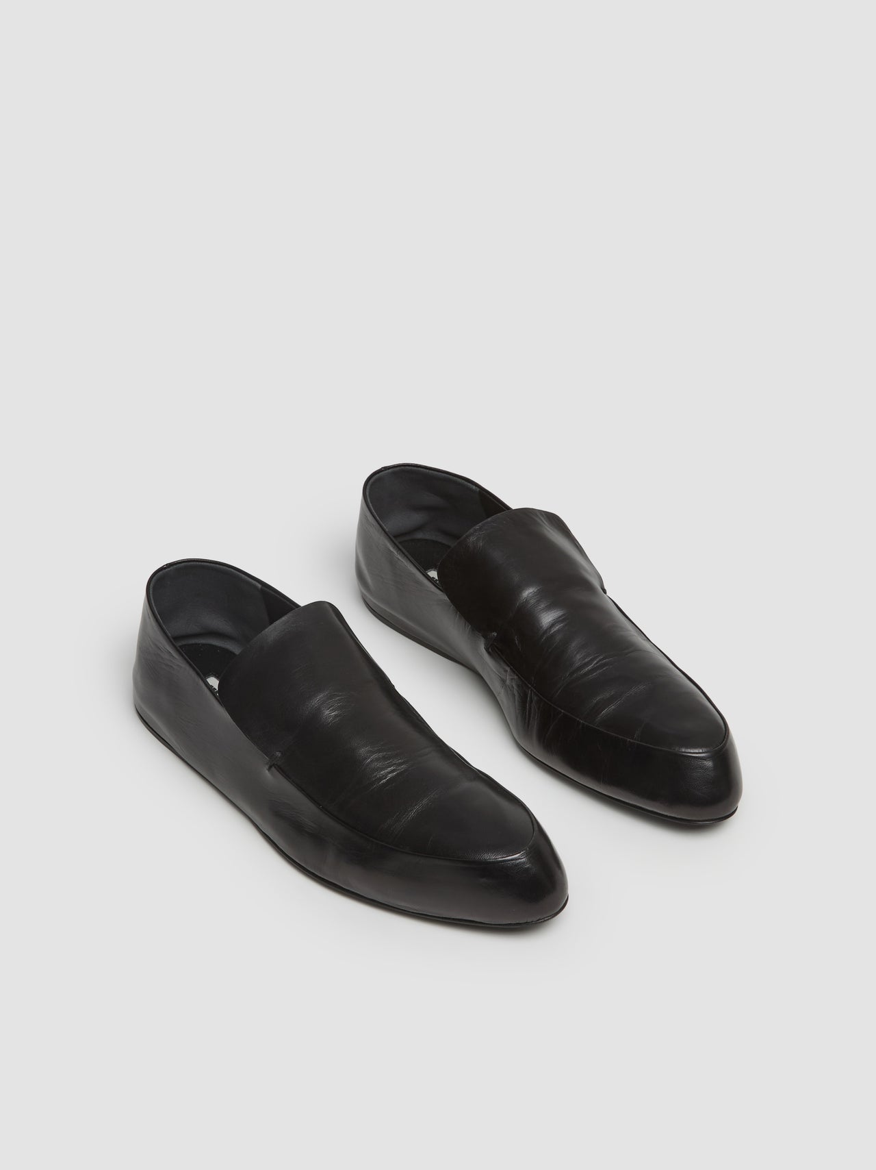 Tripon Loafers in Black