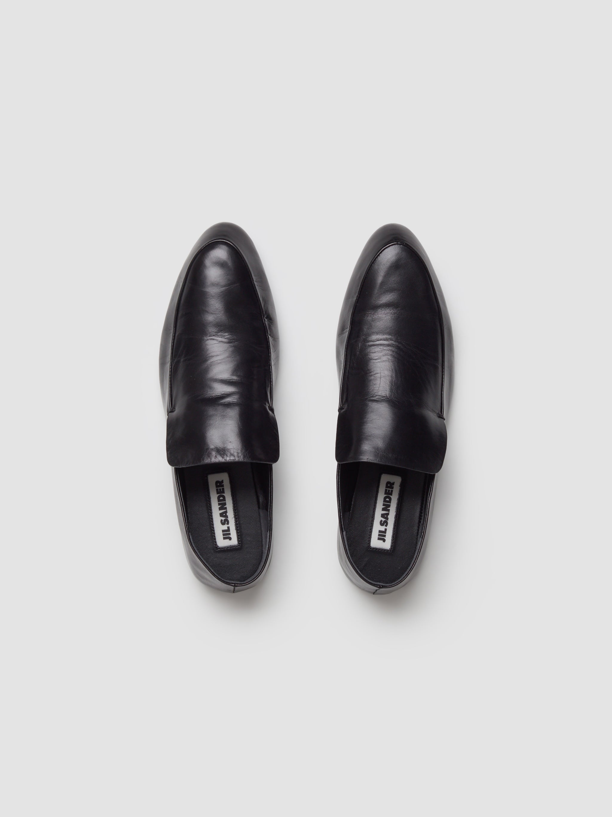 Tripon Loafers in Black