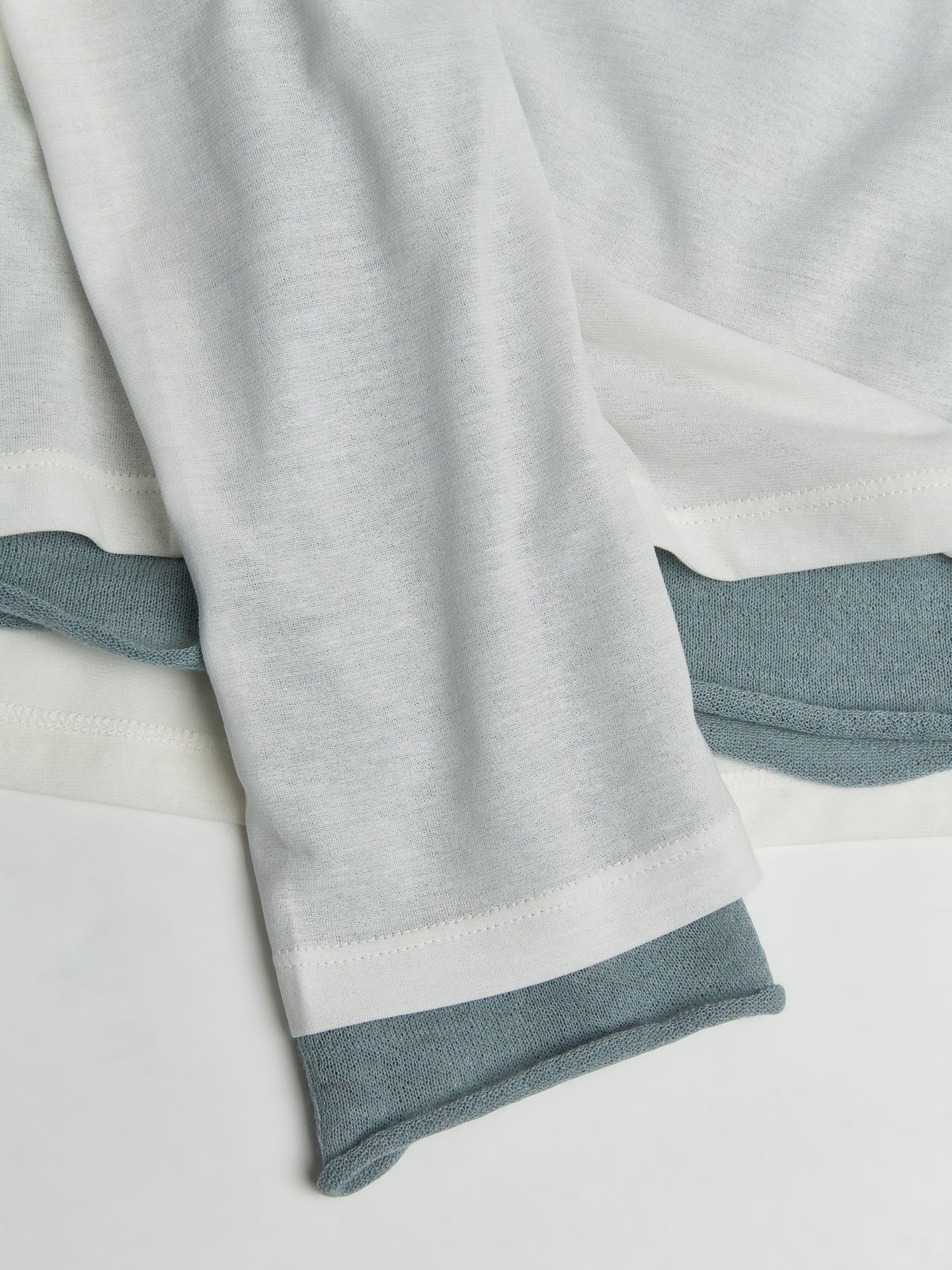 2-Pack Longsleeve Top in Mineral