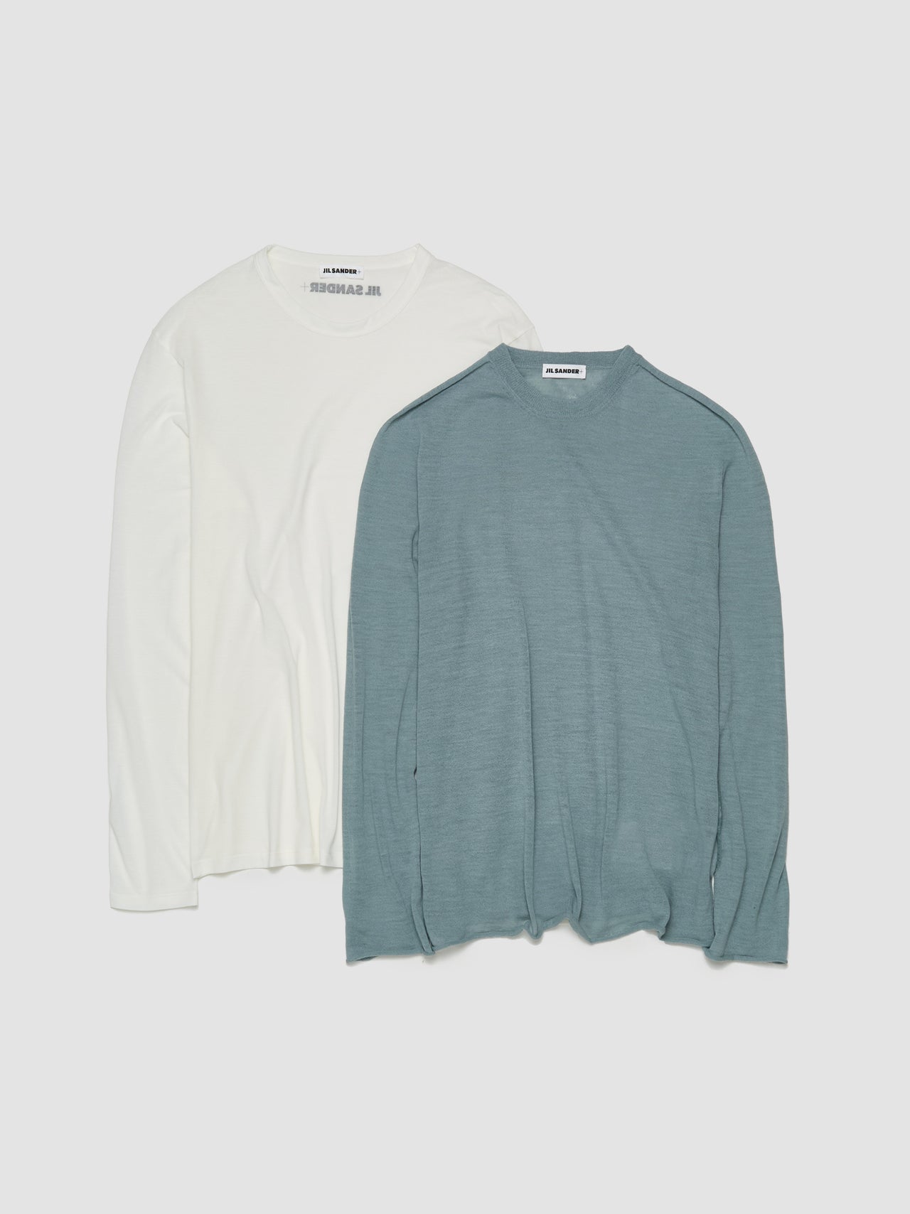 2-Pack Longsleeve Top in Mineral