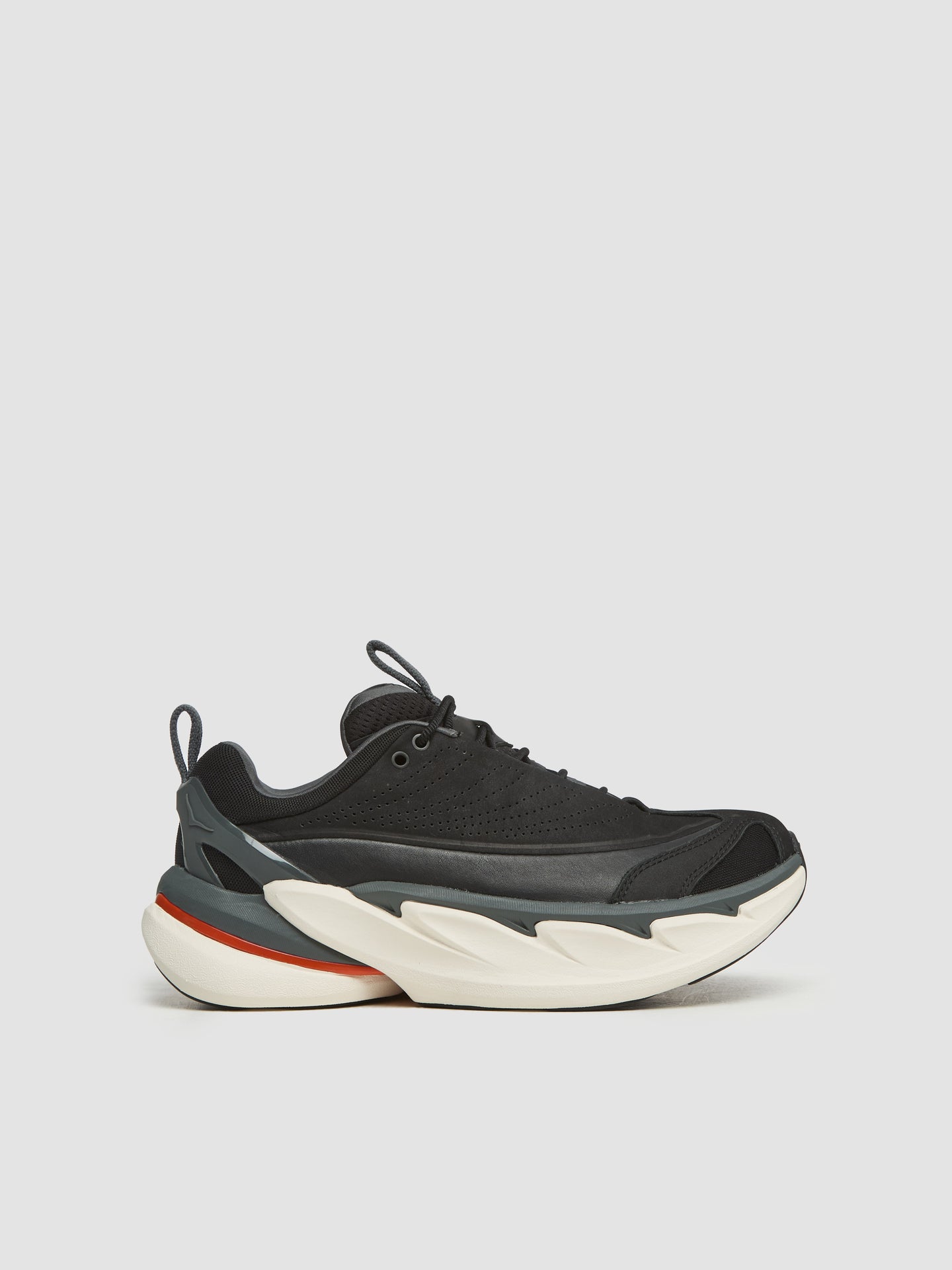 Elevon X Sneaker in Black & Outer Orbit