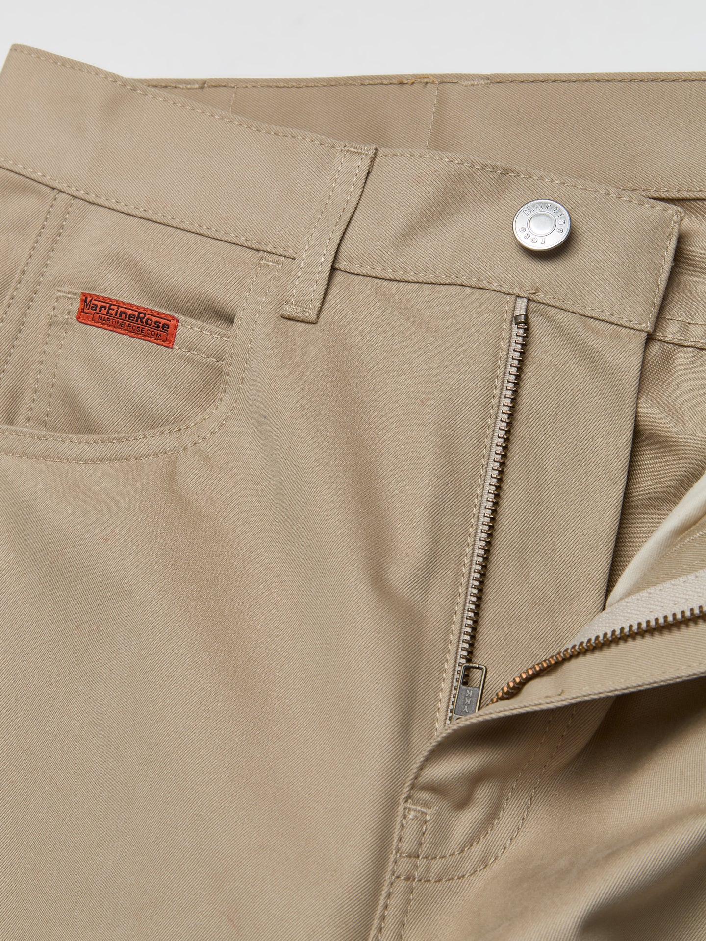 Sports Chino in Beige