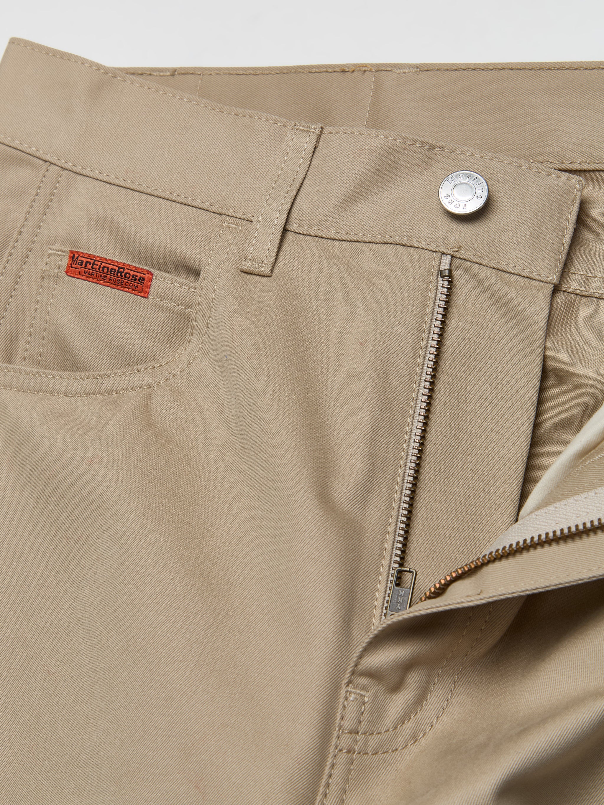 Sports Chino in Beige