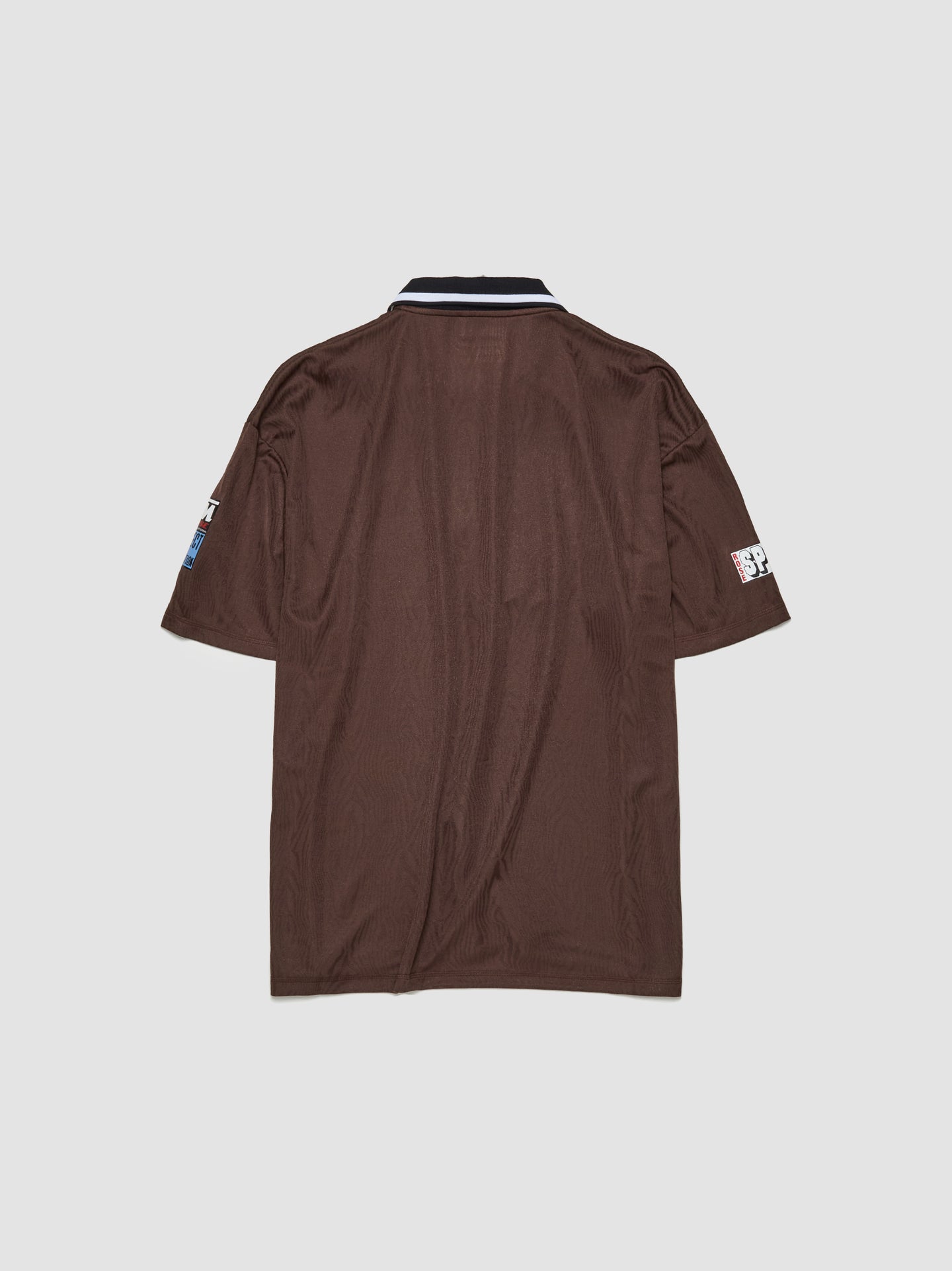 Football Top in Brown