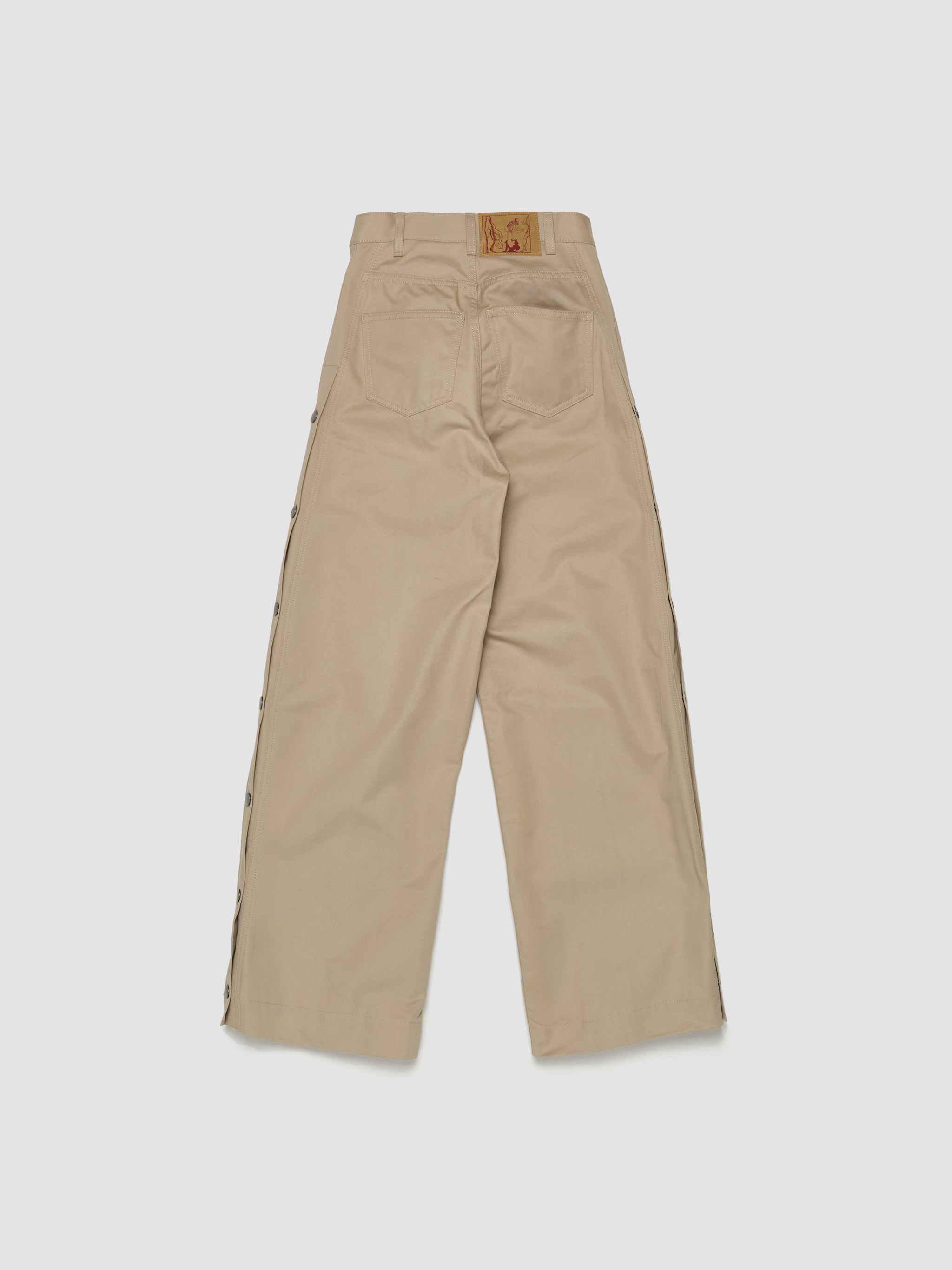 Sports Chino in Beige