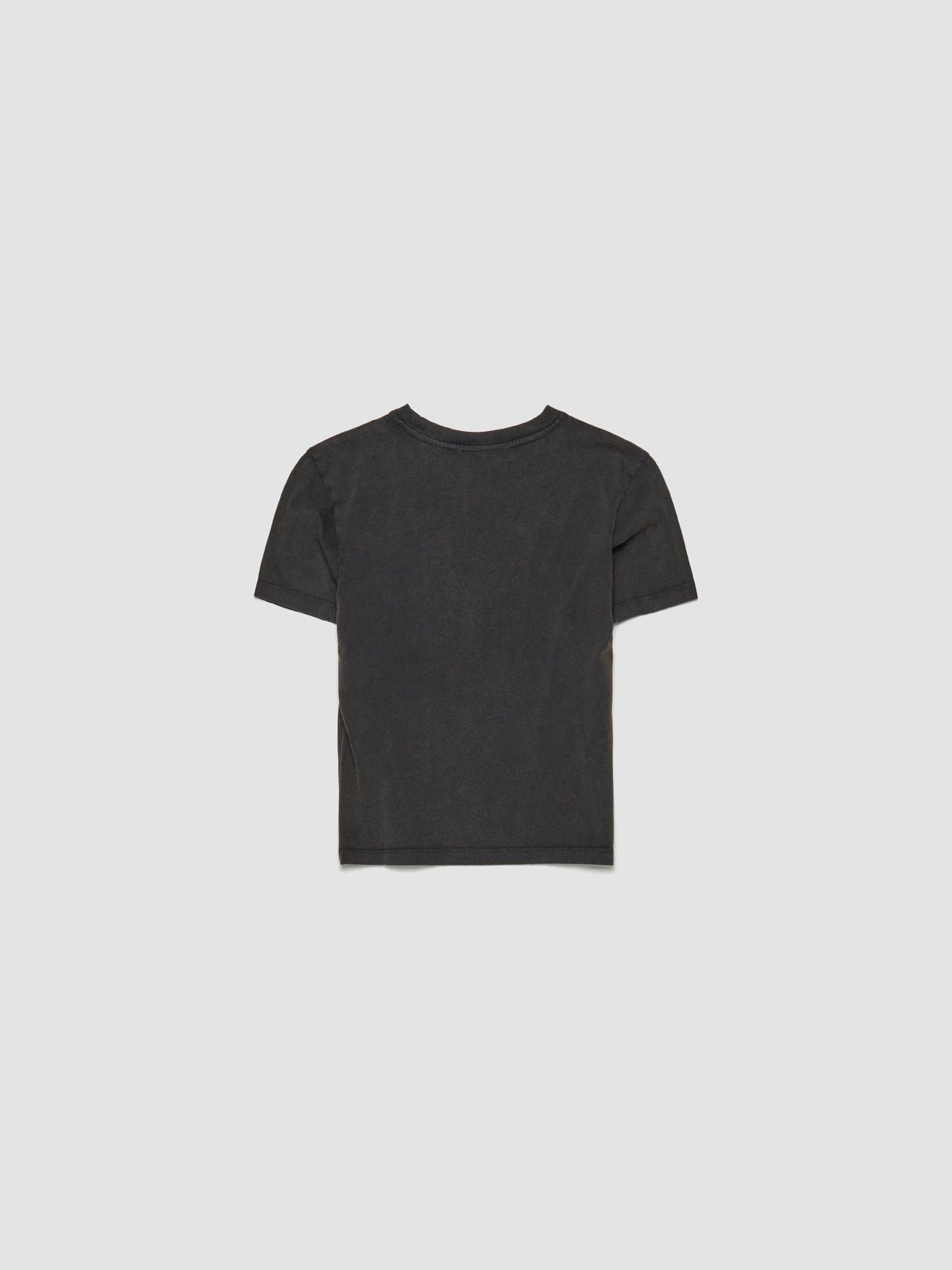 RSVP T-Shirt in Off Black