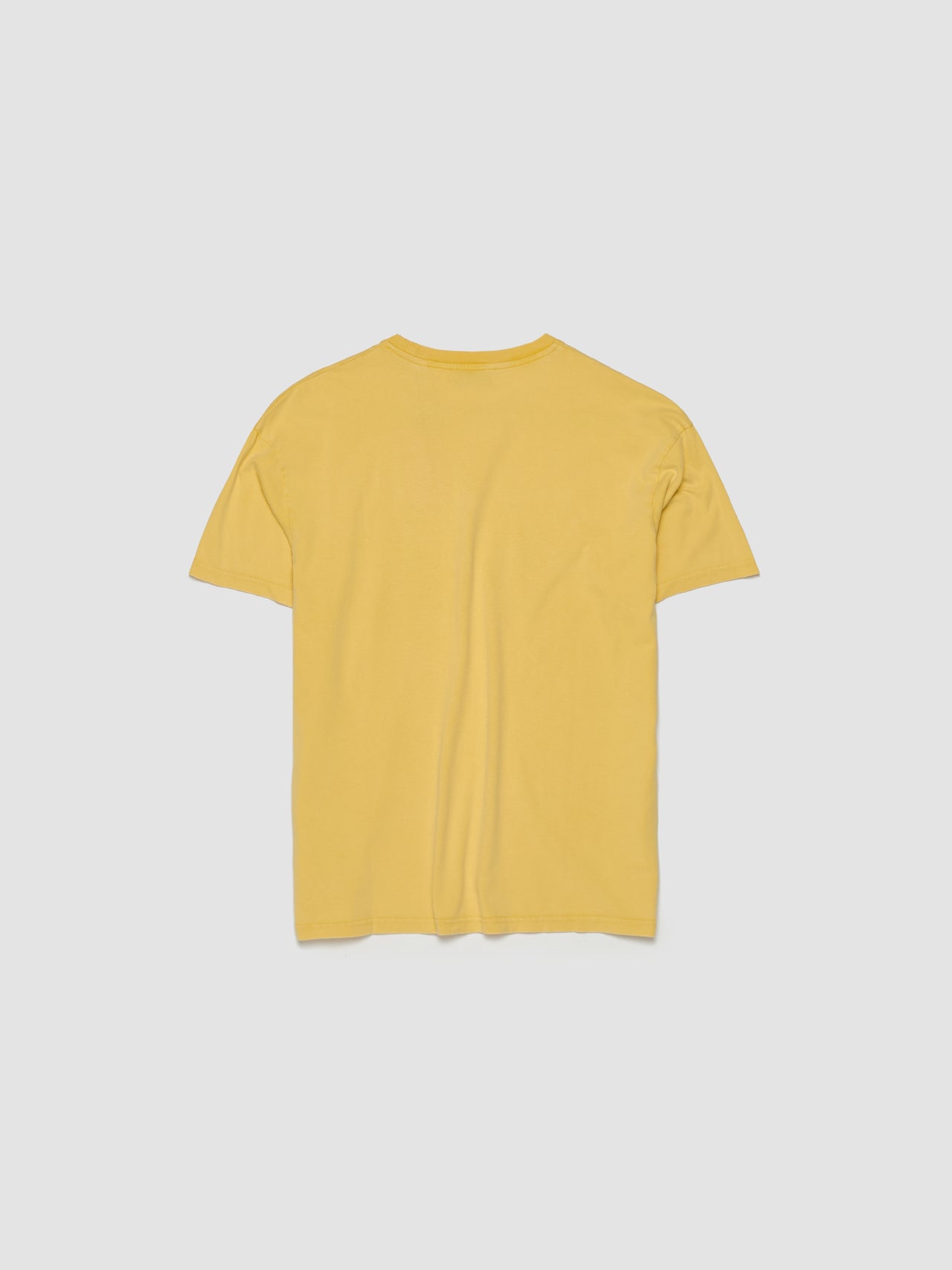 Every Body Loves T-Shirt in Yellow