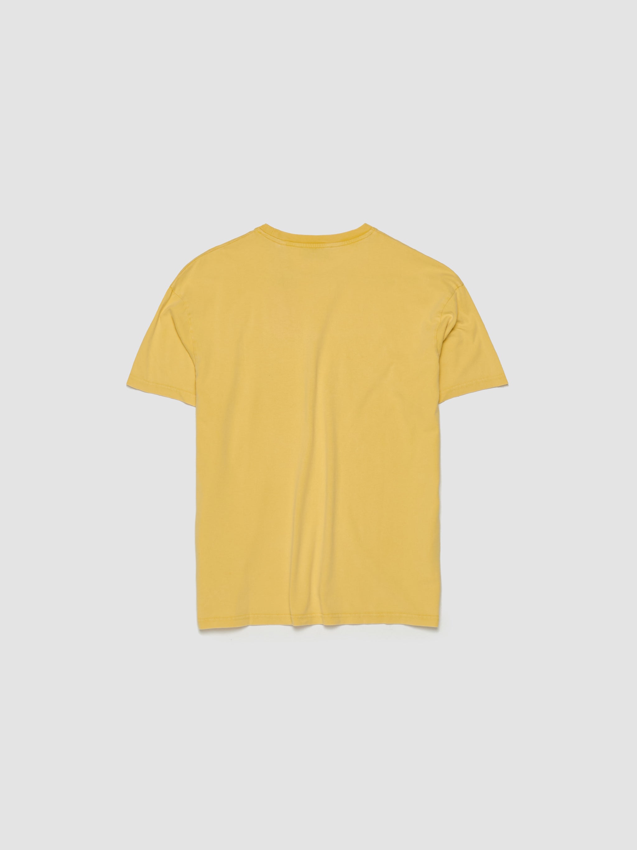 Every Body Loves T-Shirt in Yellow