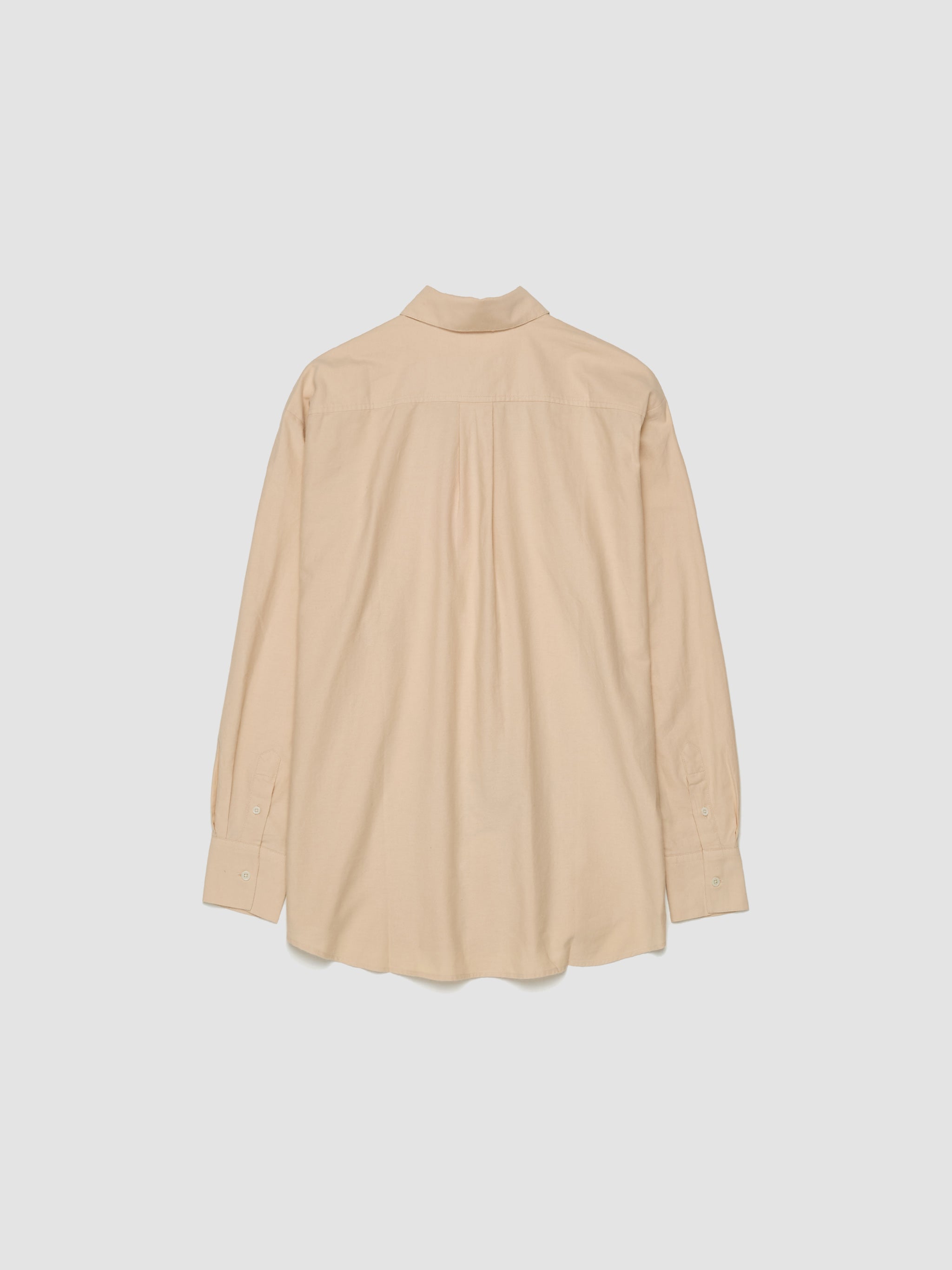 Astral Affair Shirt in Beige