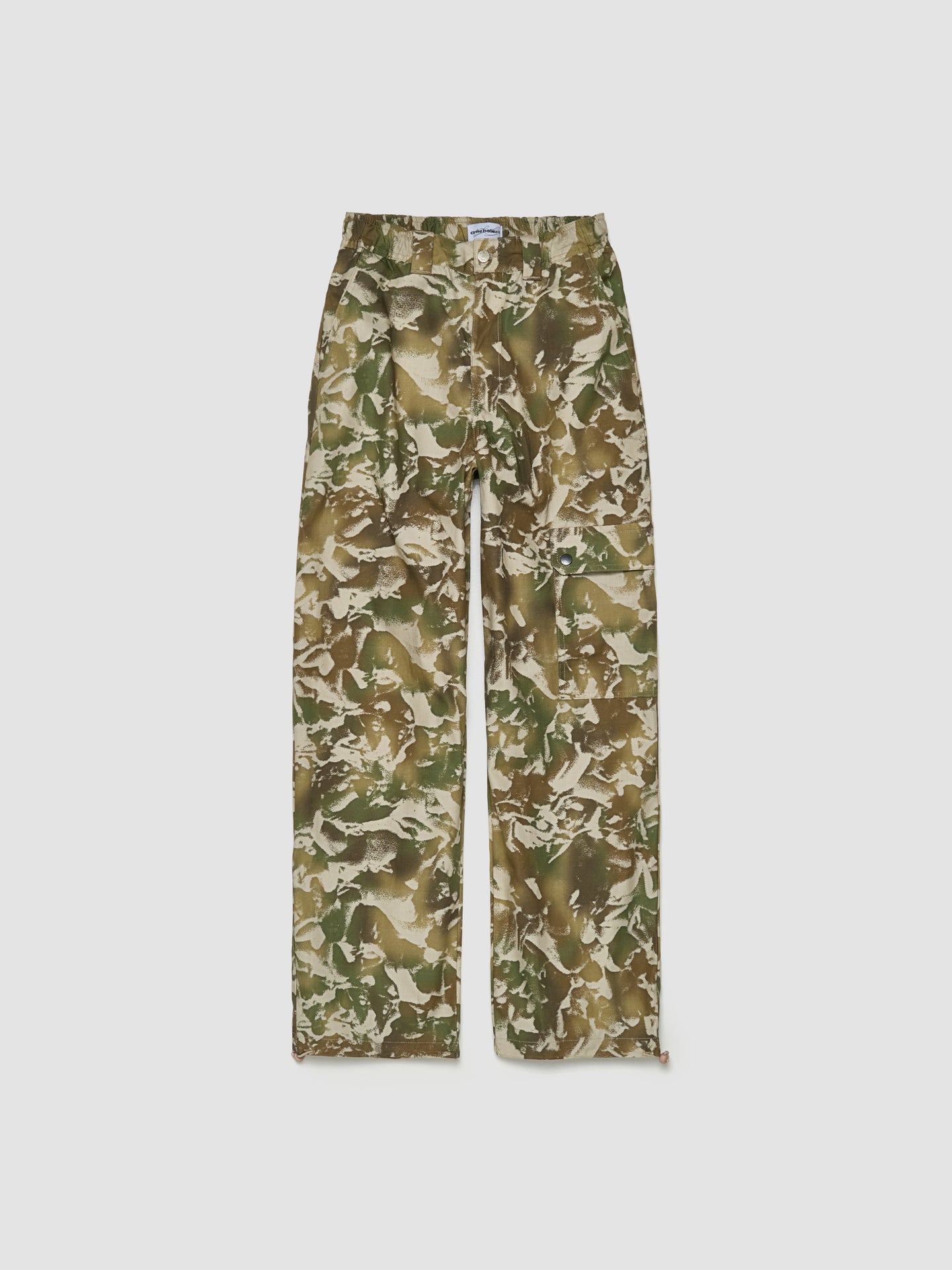 Orgy Temptations Pants in Khaki