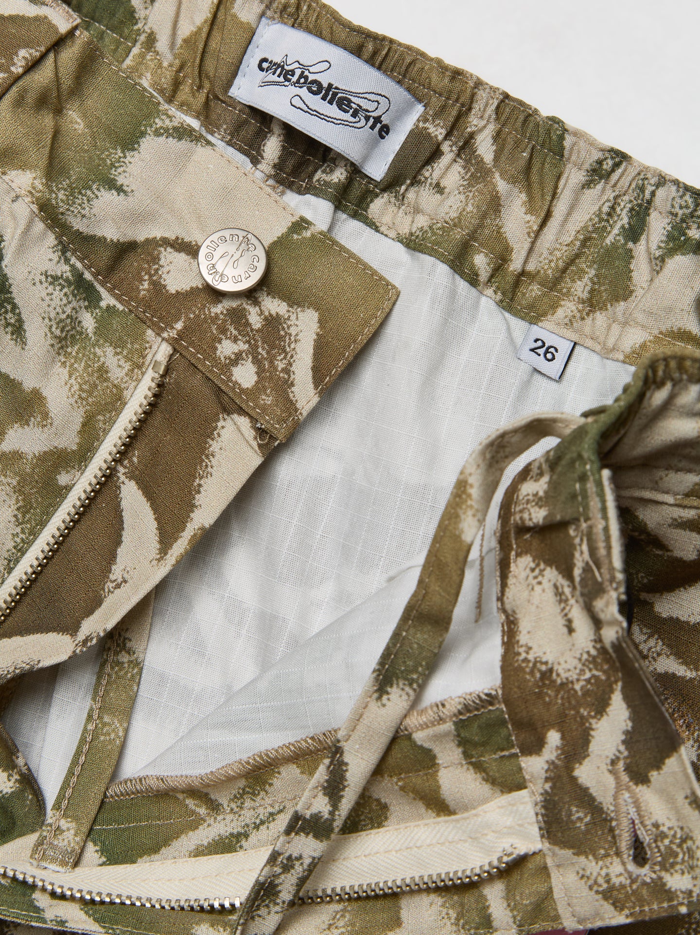 Orgy Temptations Pants in Khaki