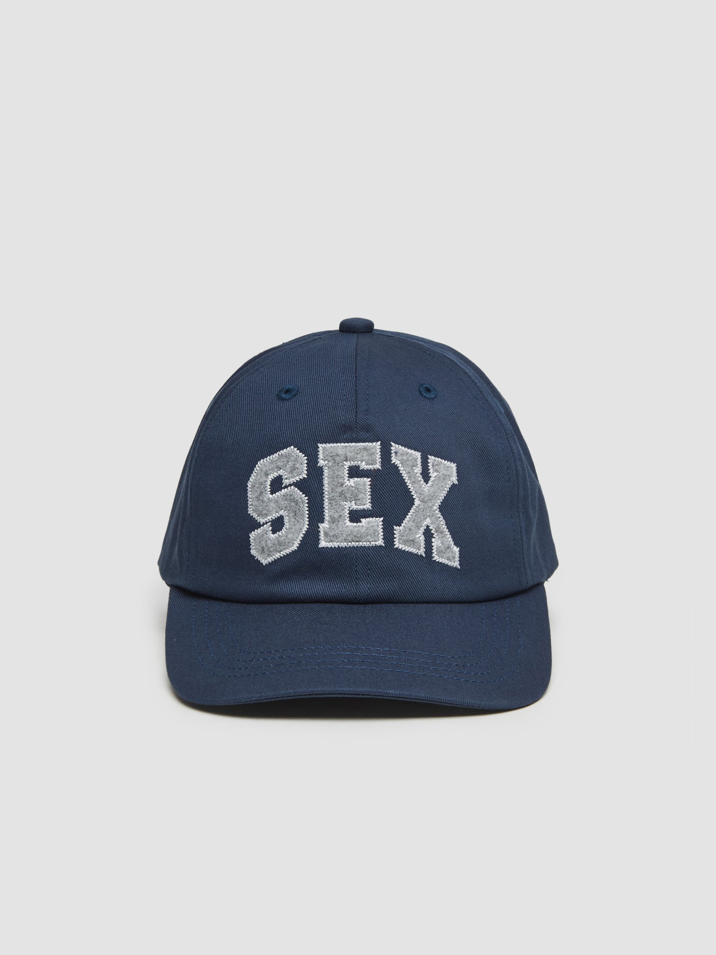 Sex Wins Cap in Blue