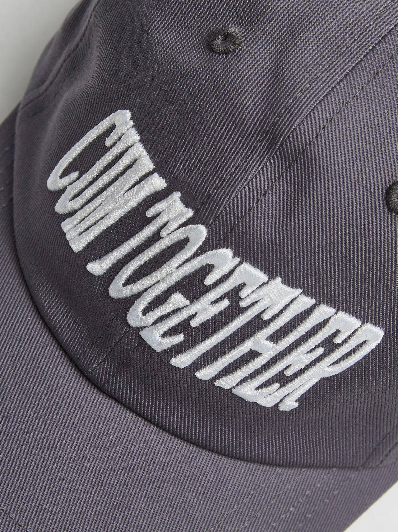 Cum Together! Cap in Grey