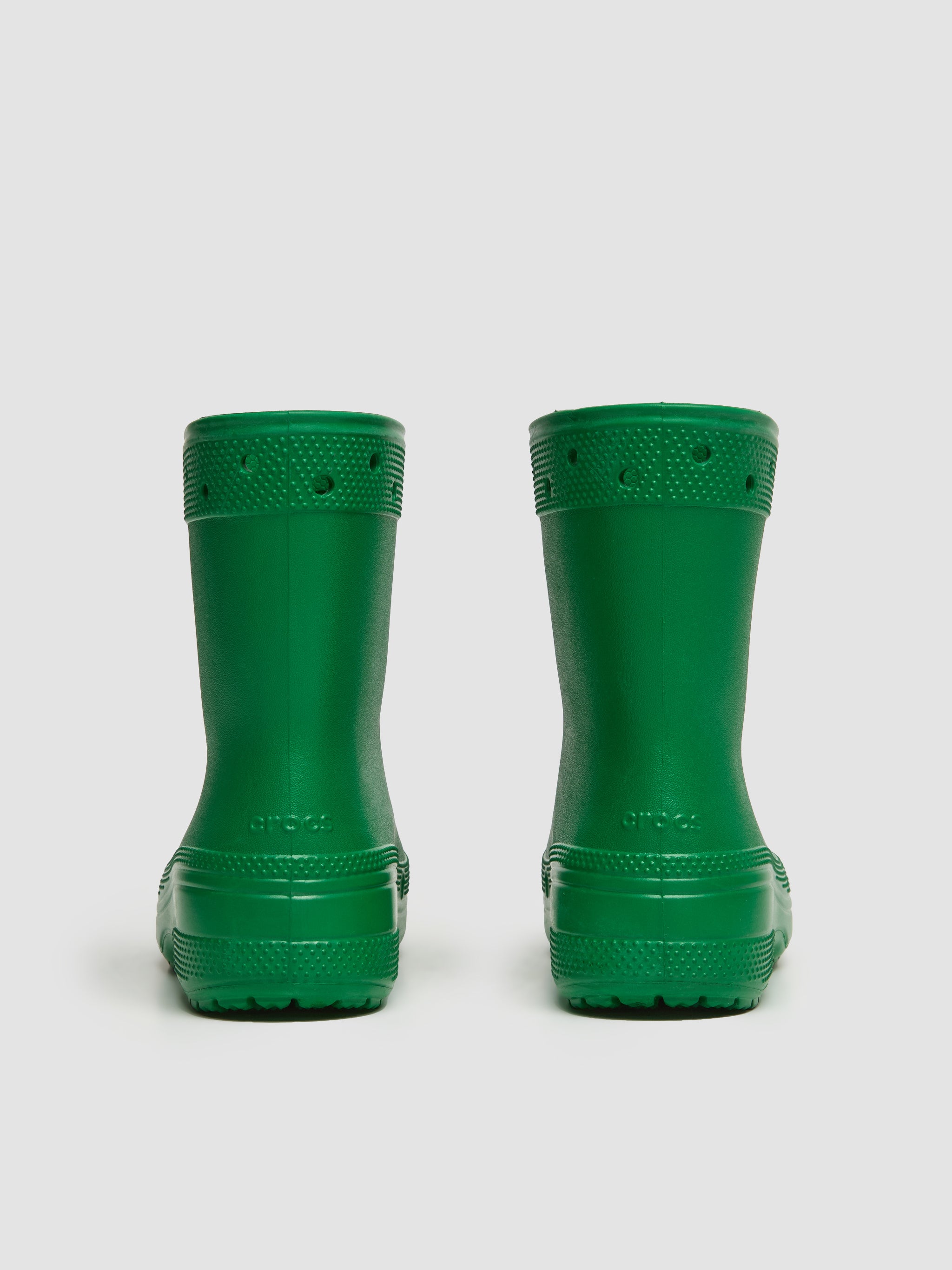 Classic Boot in Green Ivy