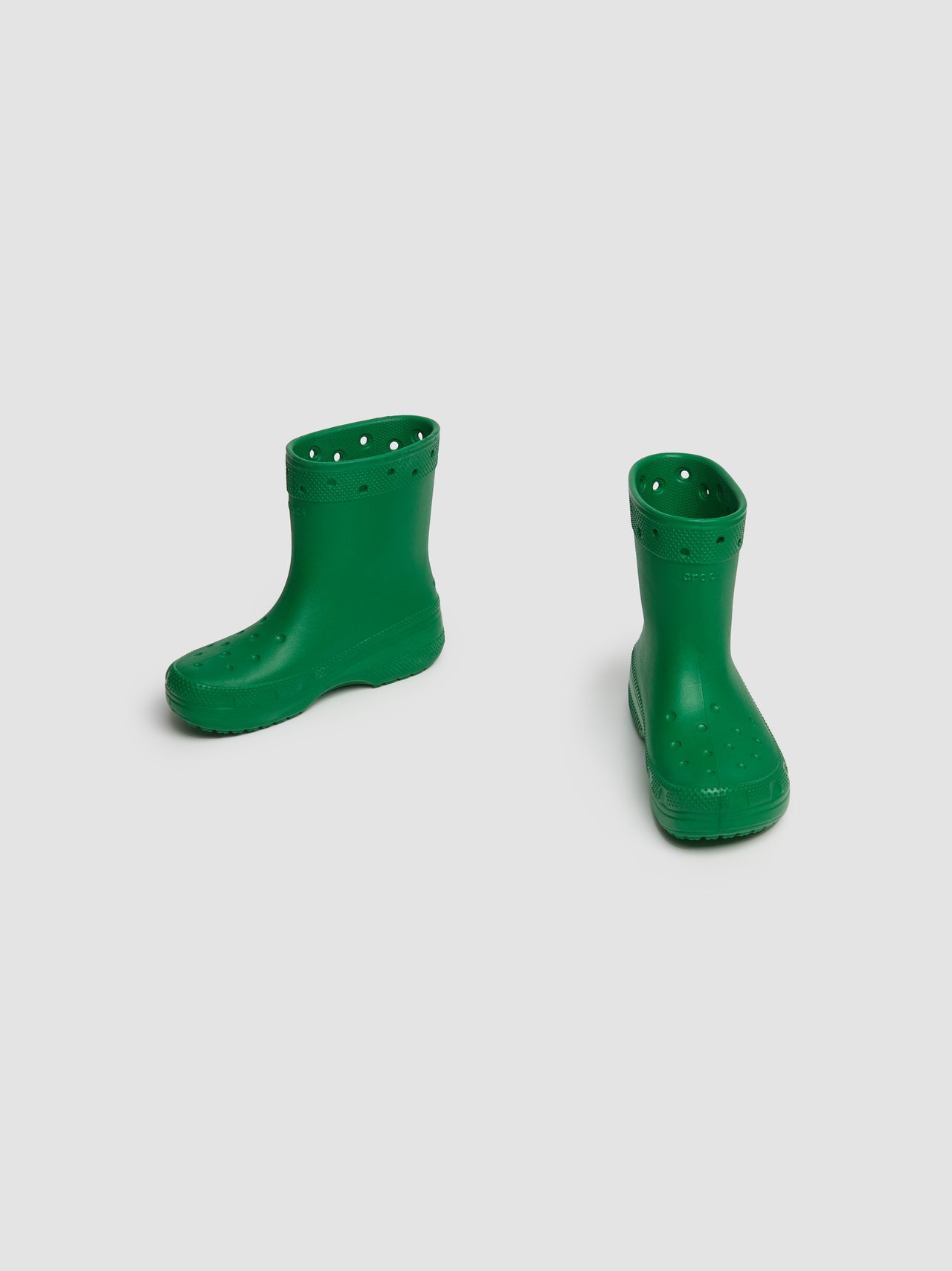 Classic Boot in Green Ivy