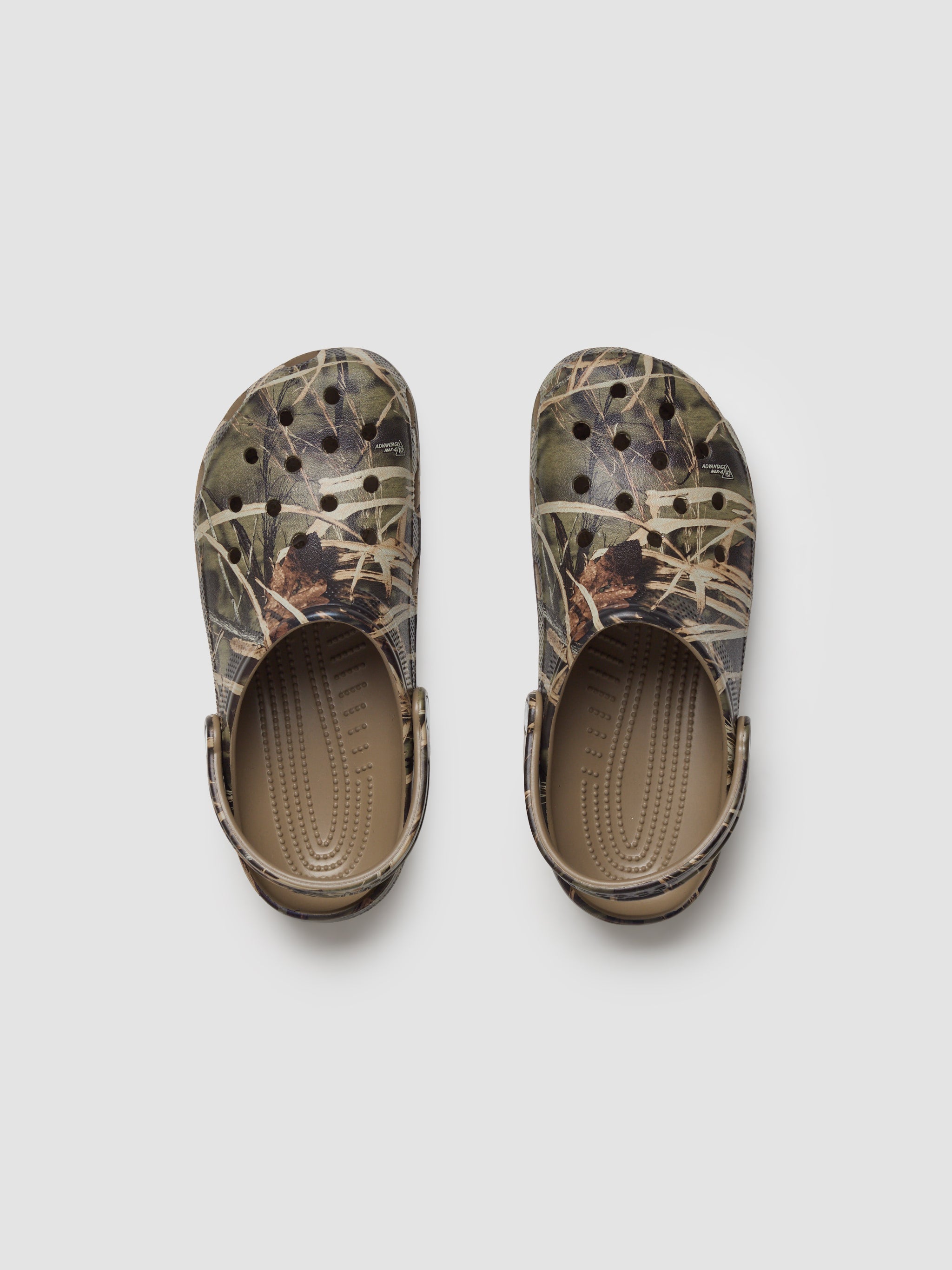 Classic Realtree Clog in Khaki