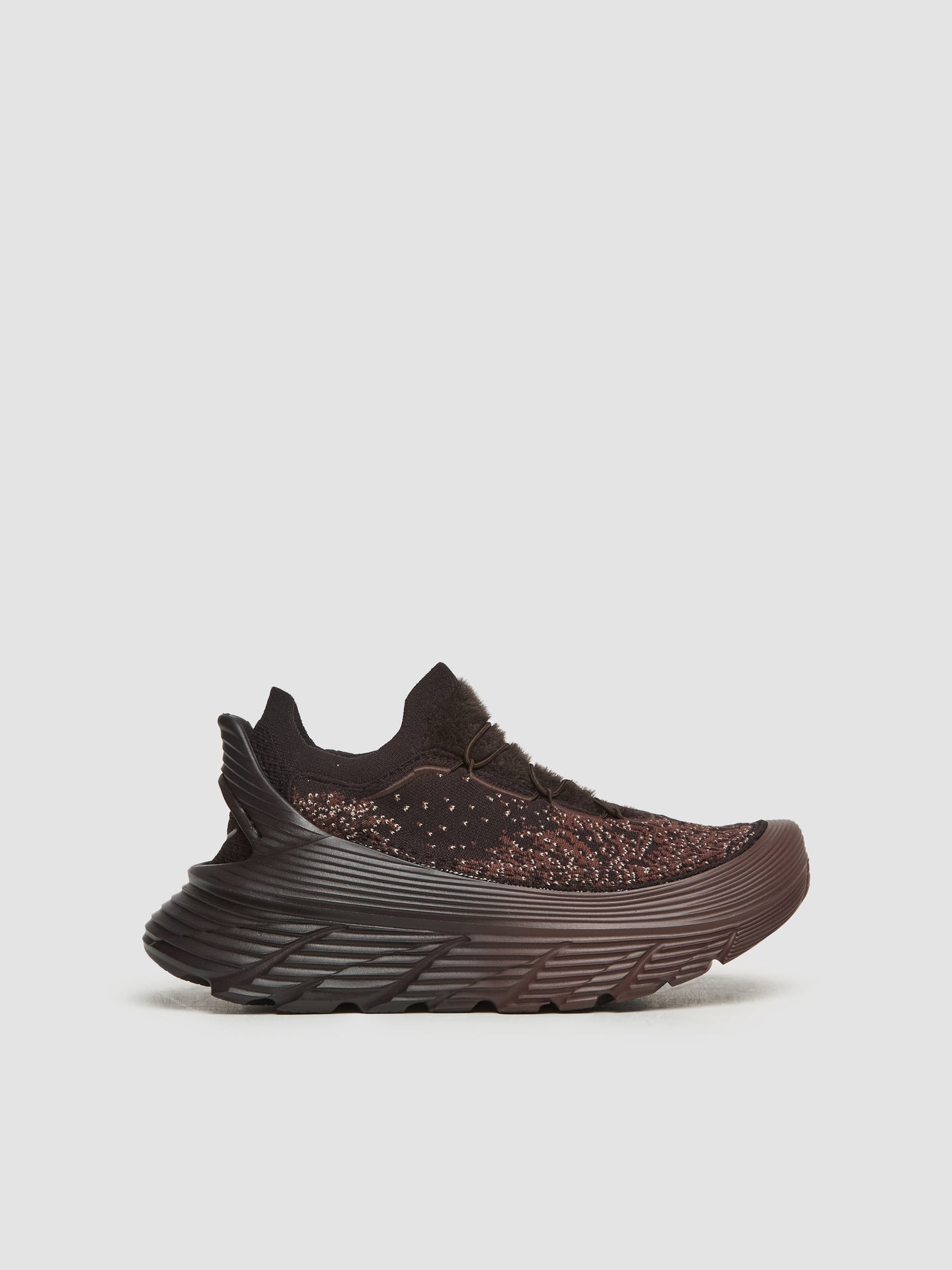 x Paria Farzaneh Restore Chukka Sneaker in Chocolate