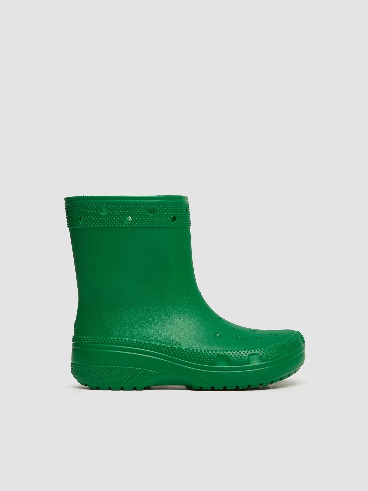 Classic Boot in Green Ivy