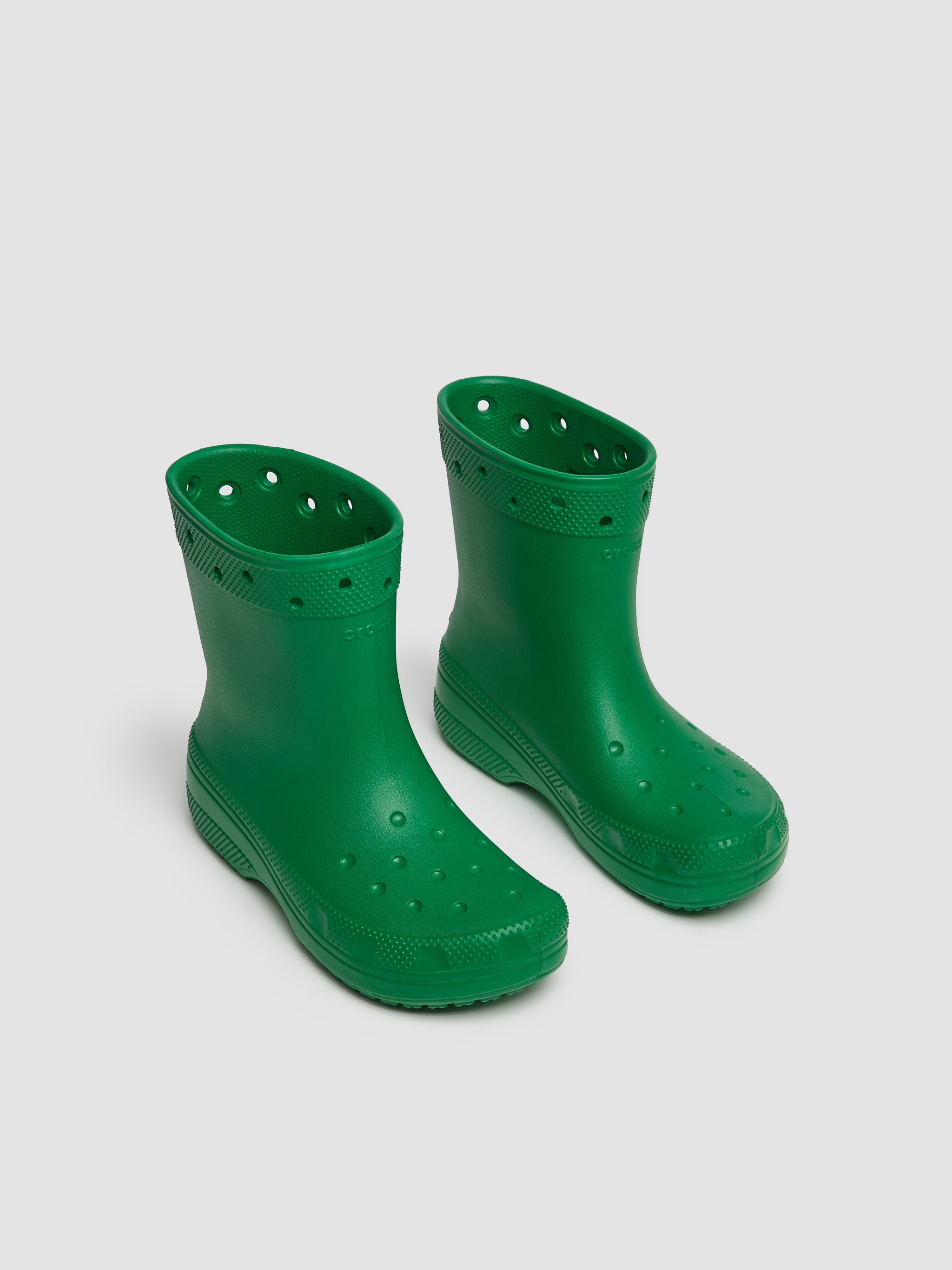 Classic Boot in Green Ivy