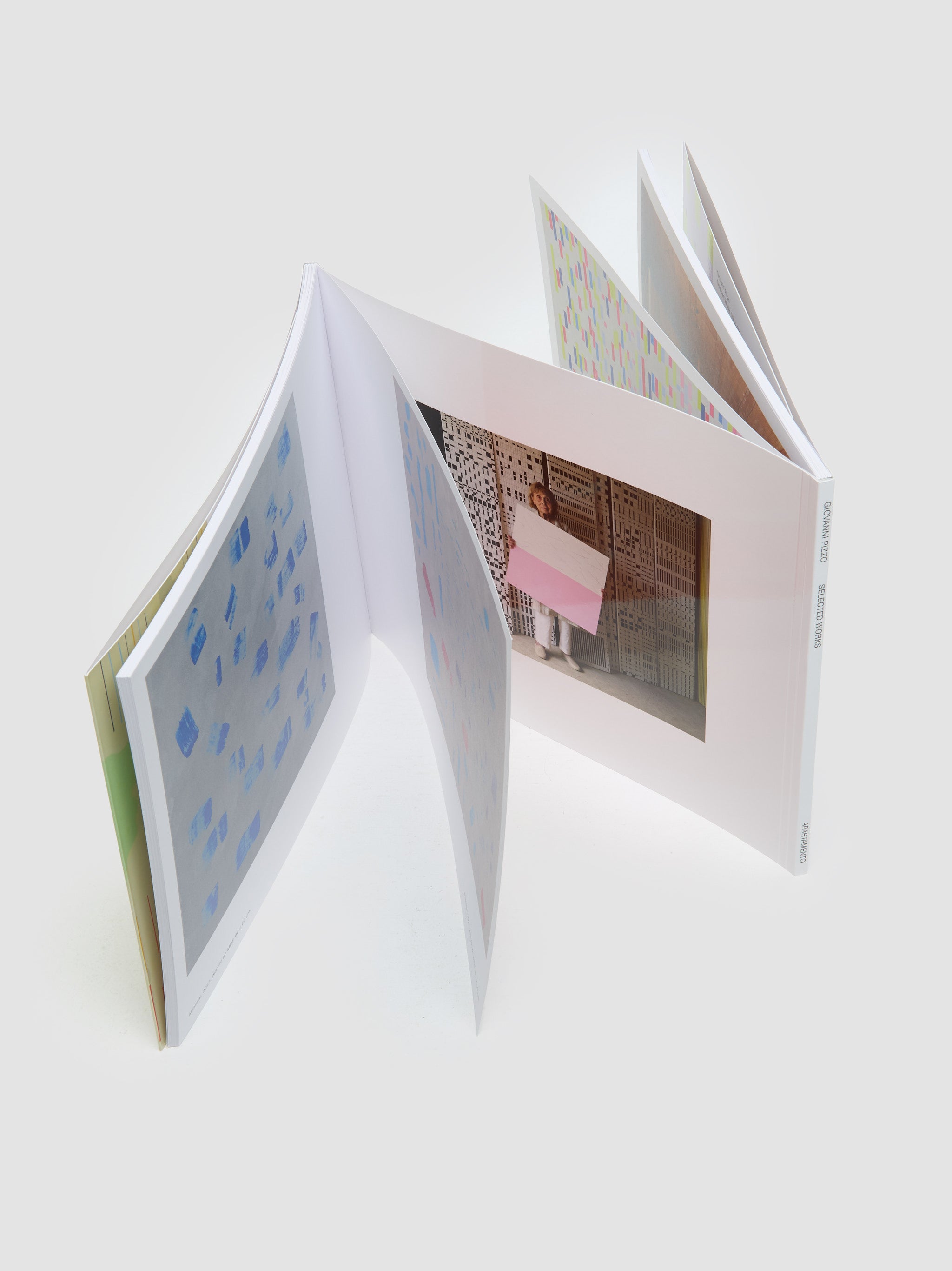 Lucia Di Luciano & Giovanni Pizzo: Selected Works