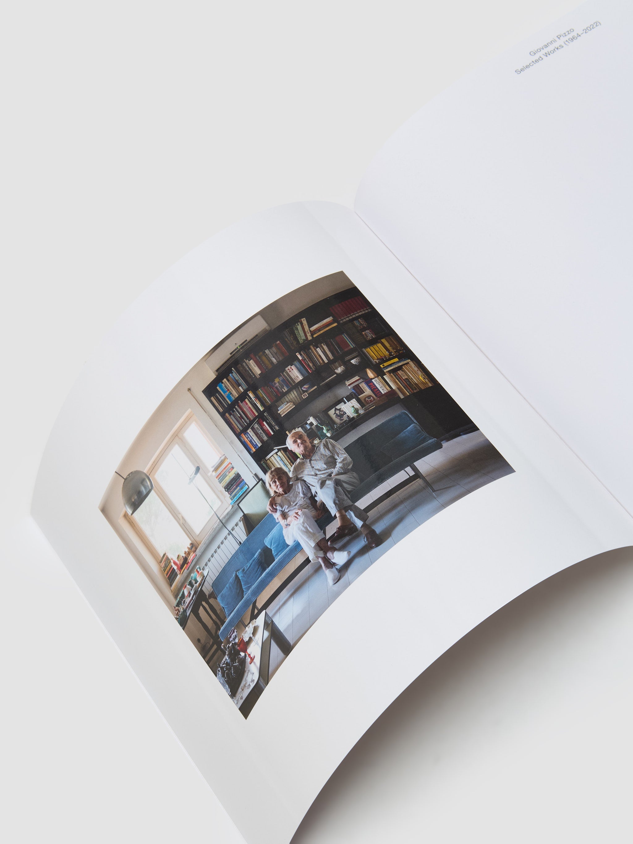 Lucia Di Luciano & Giovanni Pizzo: Selected Works
