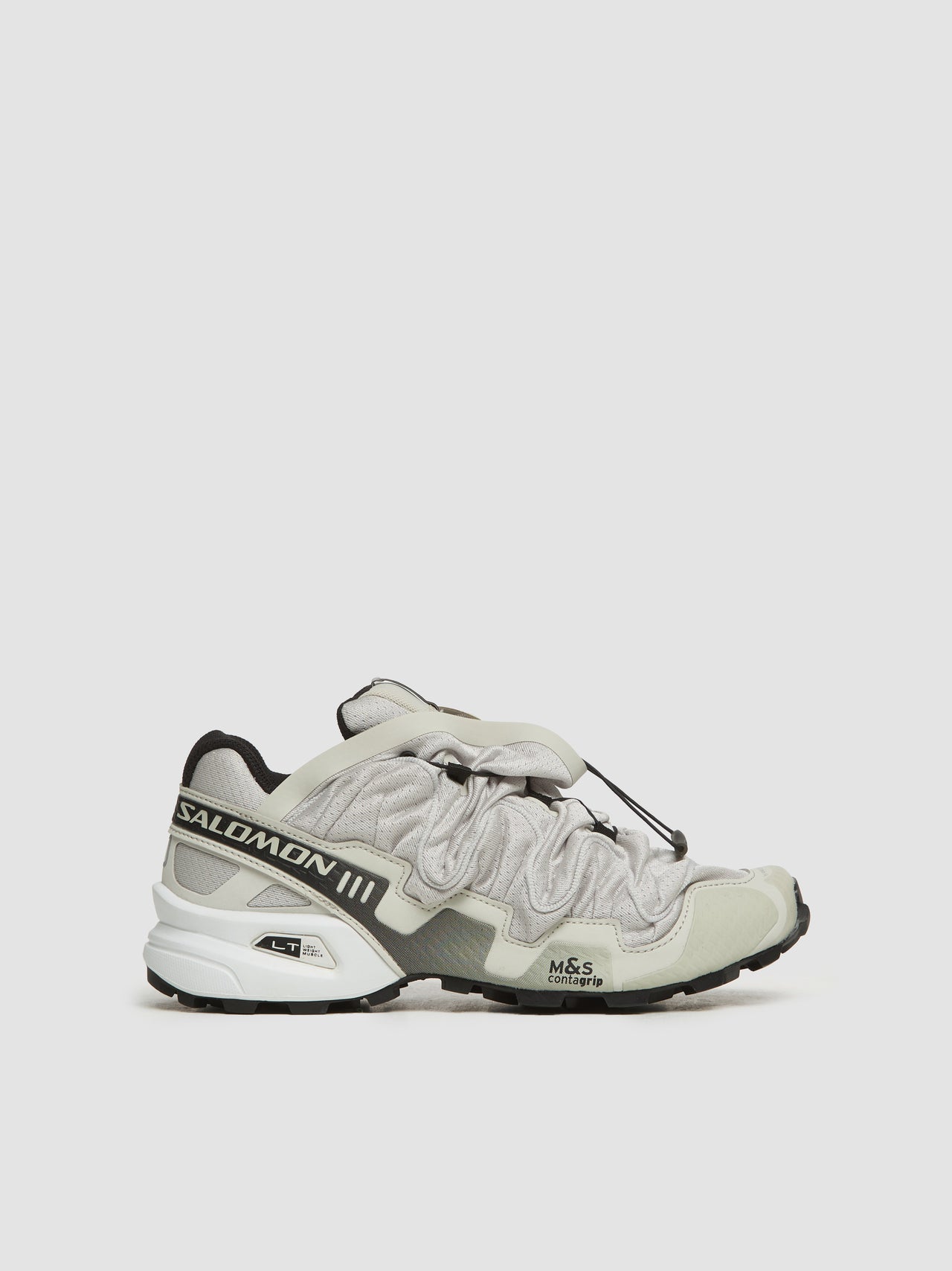 x Salomon Speedcross 3 Sneaker in White