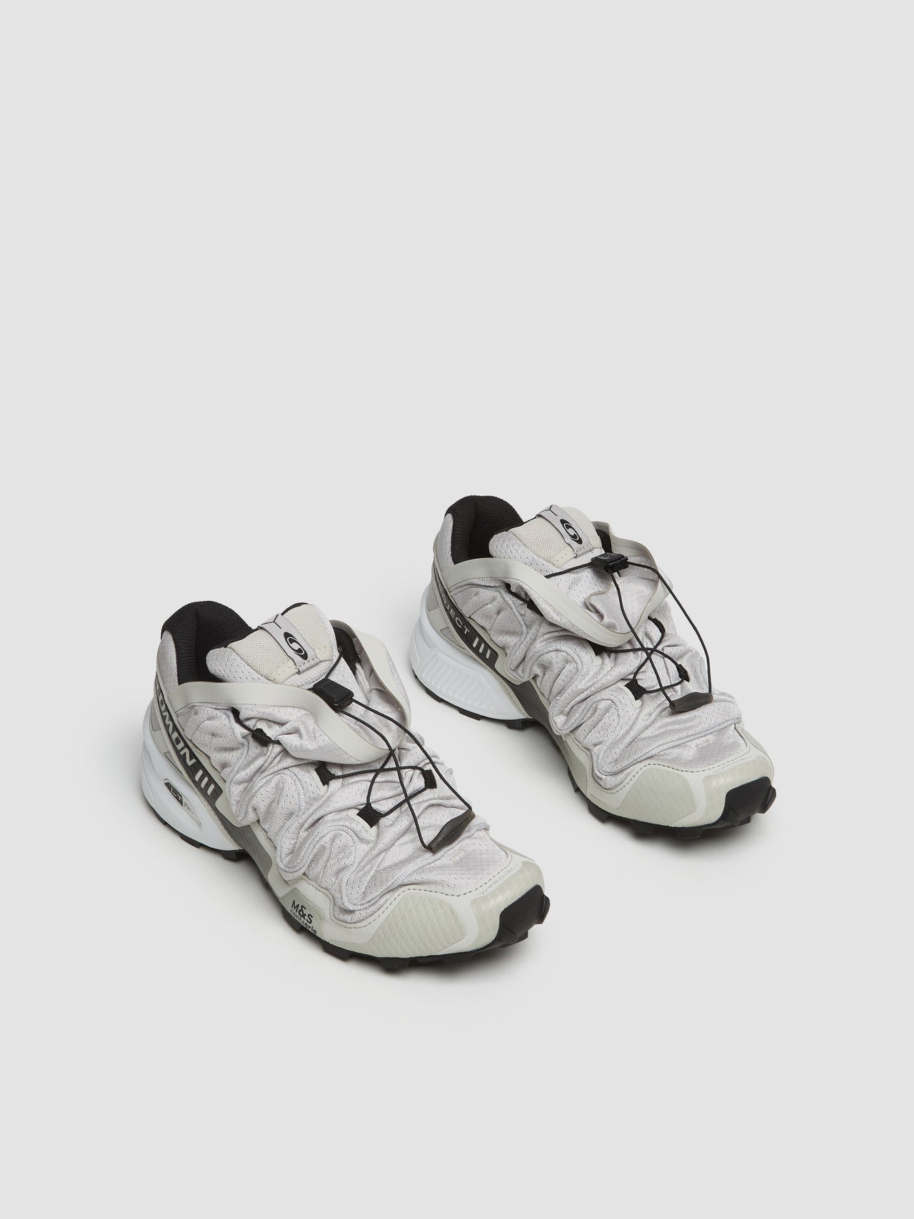 x Salomon Speedcross 3 Sneaker in White