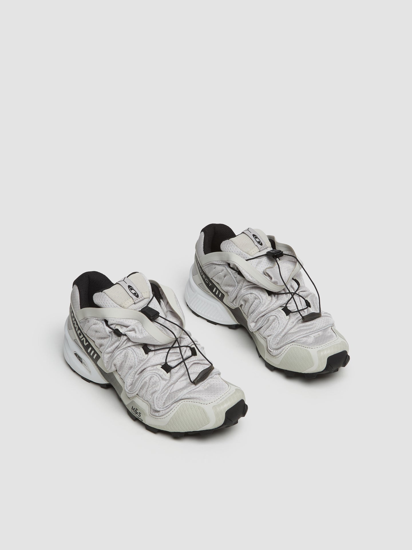 x Salomon Speedcross 3 Sneaker in White