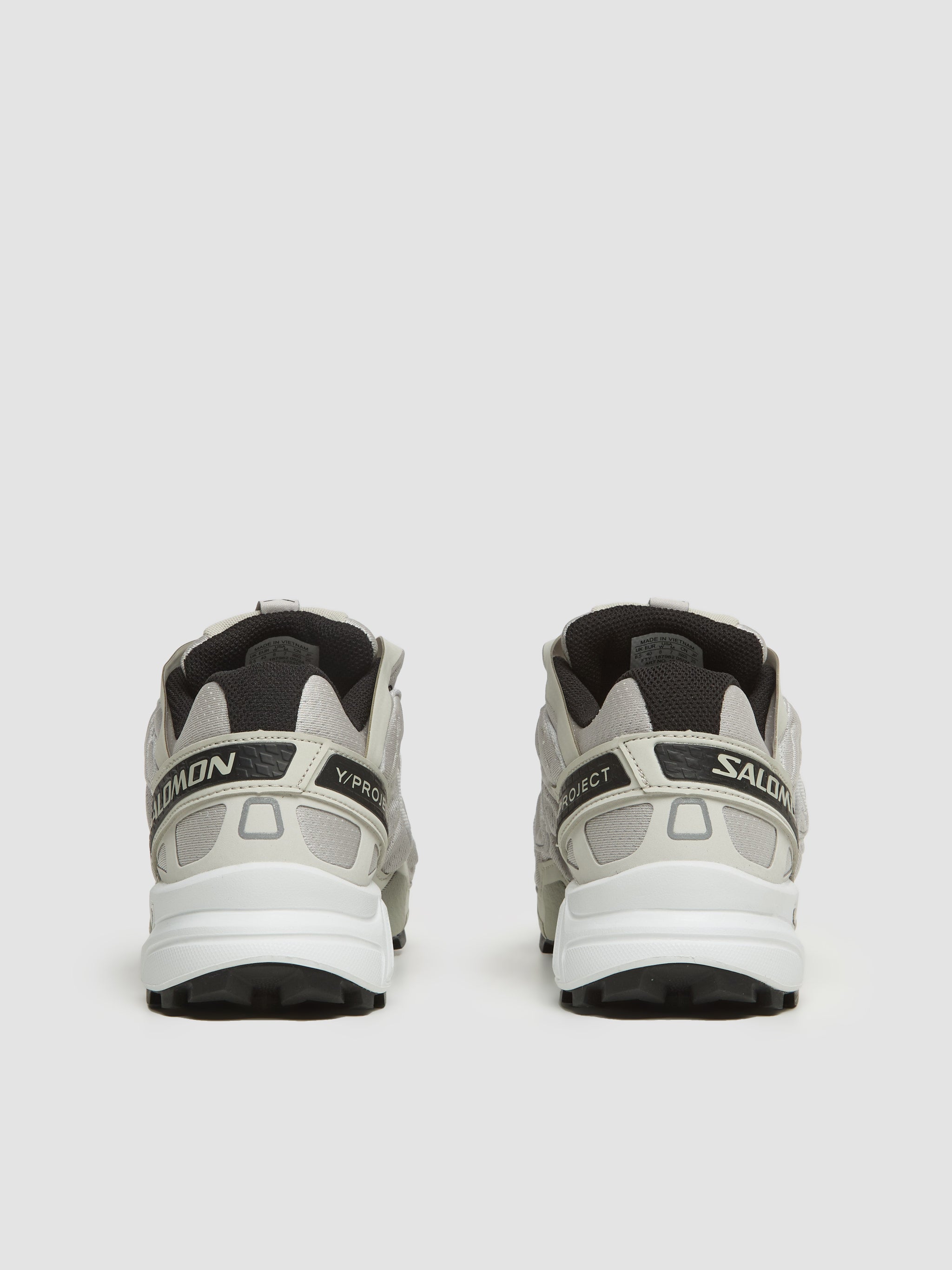 x Salomon Speedcross 3 Sneaker in White