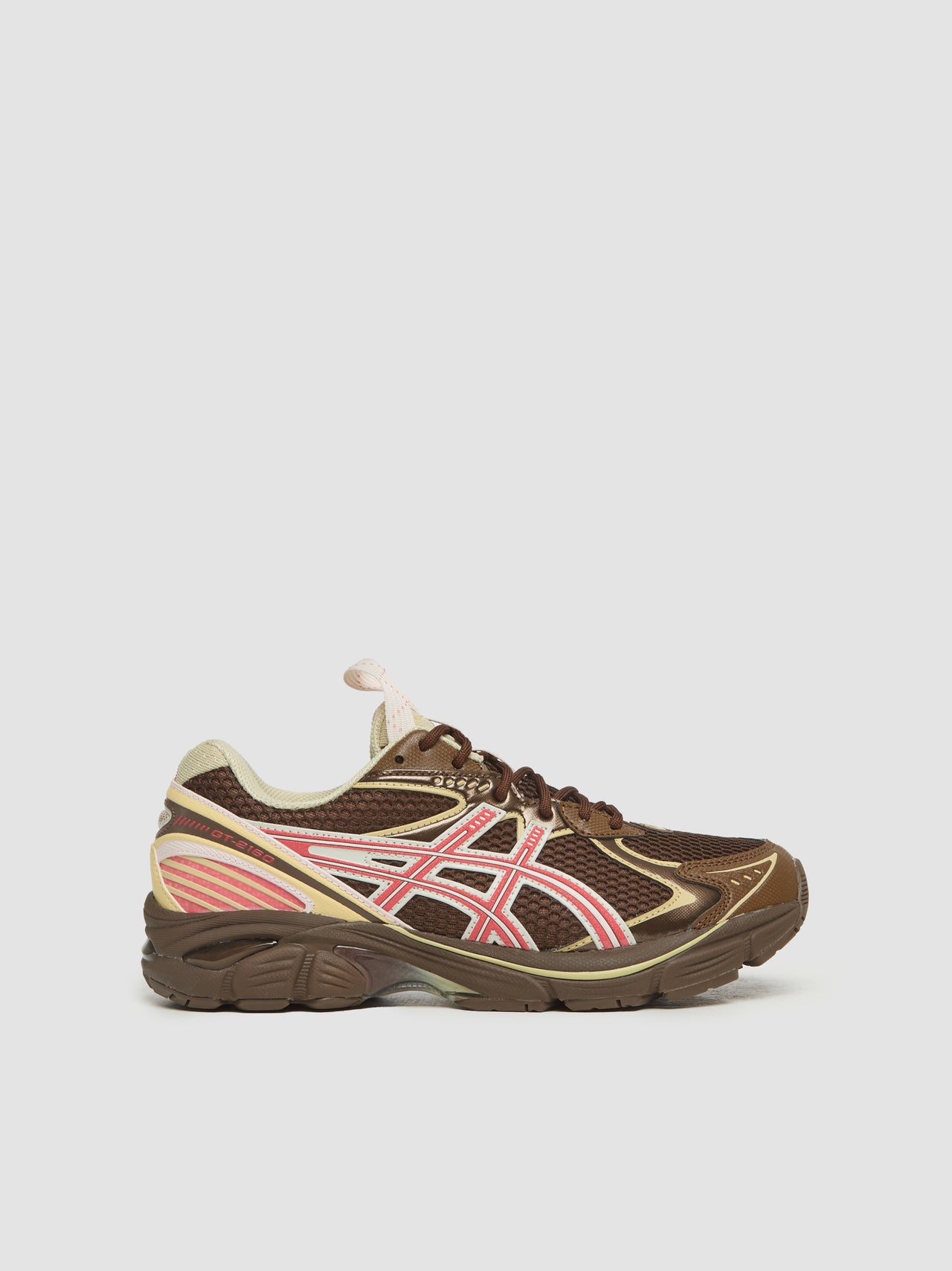 UB8-S GT-2160 Sneaker in Brown Storm & Sienna