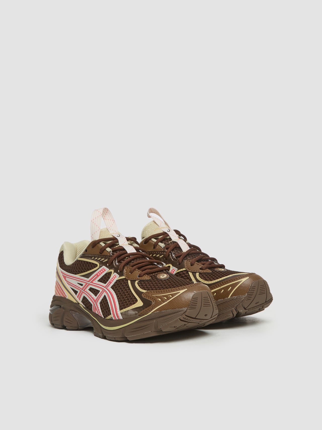 UB8-S GT-2160 Sneaker in Brown Storm & Sienna