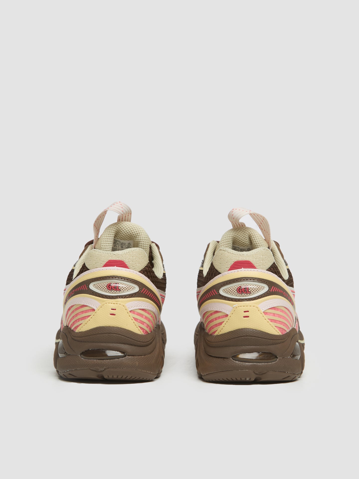 UB8-S GT-2160 Sneaker in Brown Storm & Sienna