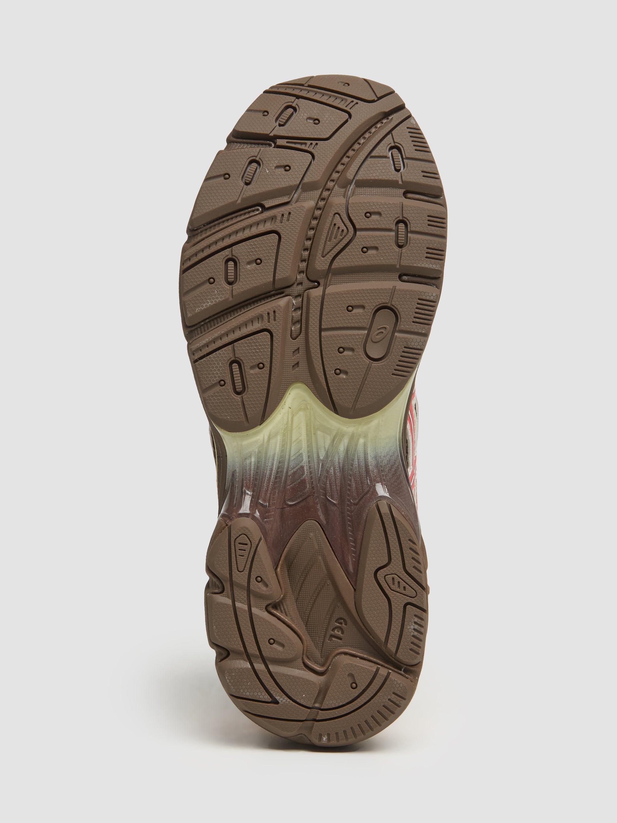 ASICS - UB8-S GT-2160 Sneaker in Brown Storm & Sienna