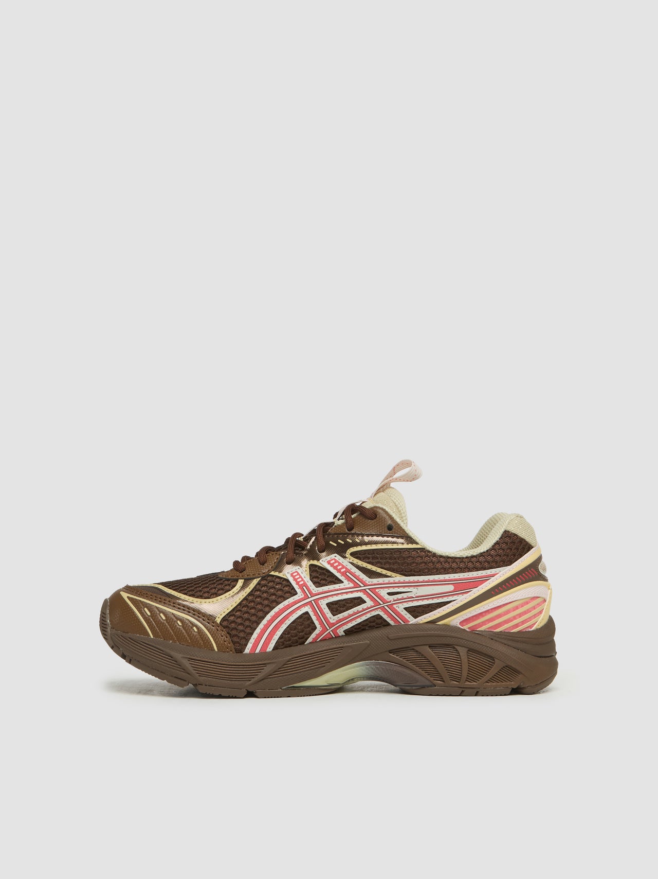 UB8-S GT-2160 Sneaker in Brown Storm & Sienna