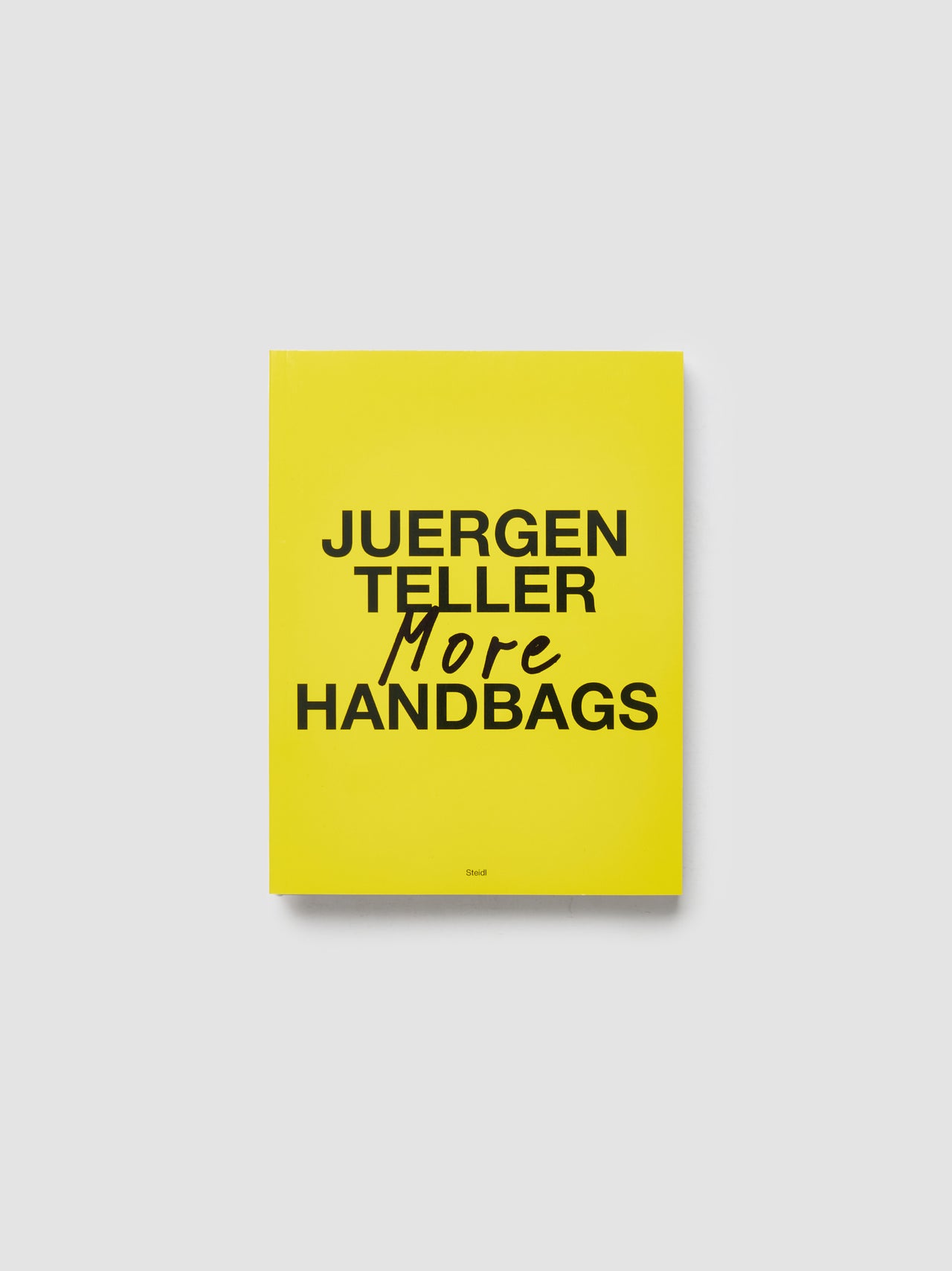 Teller: More Handbags