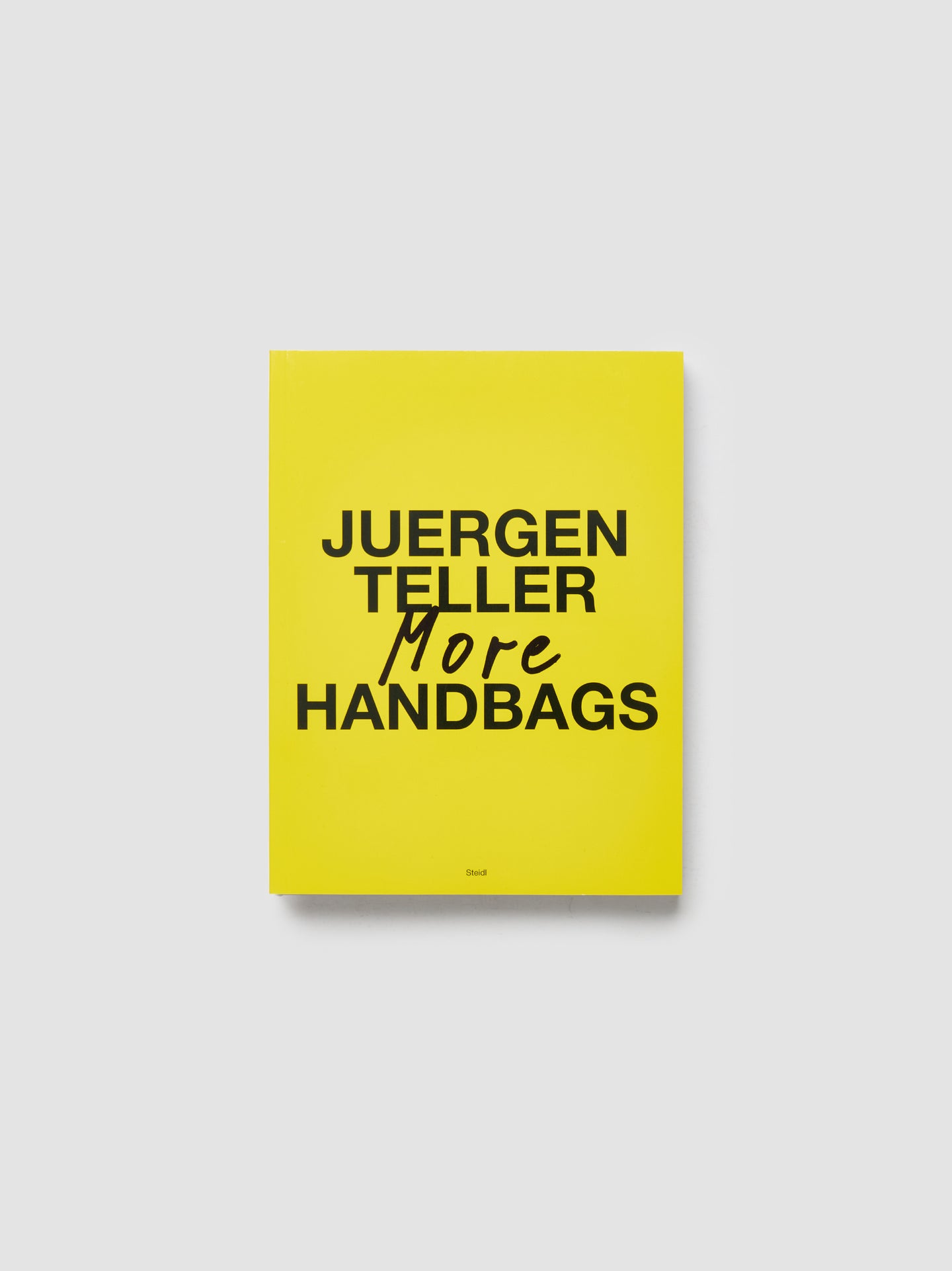 Teller: More Handbags