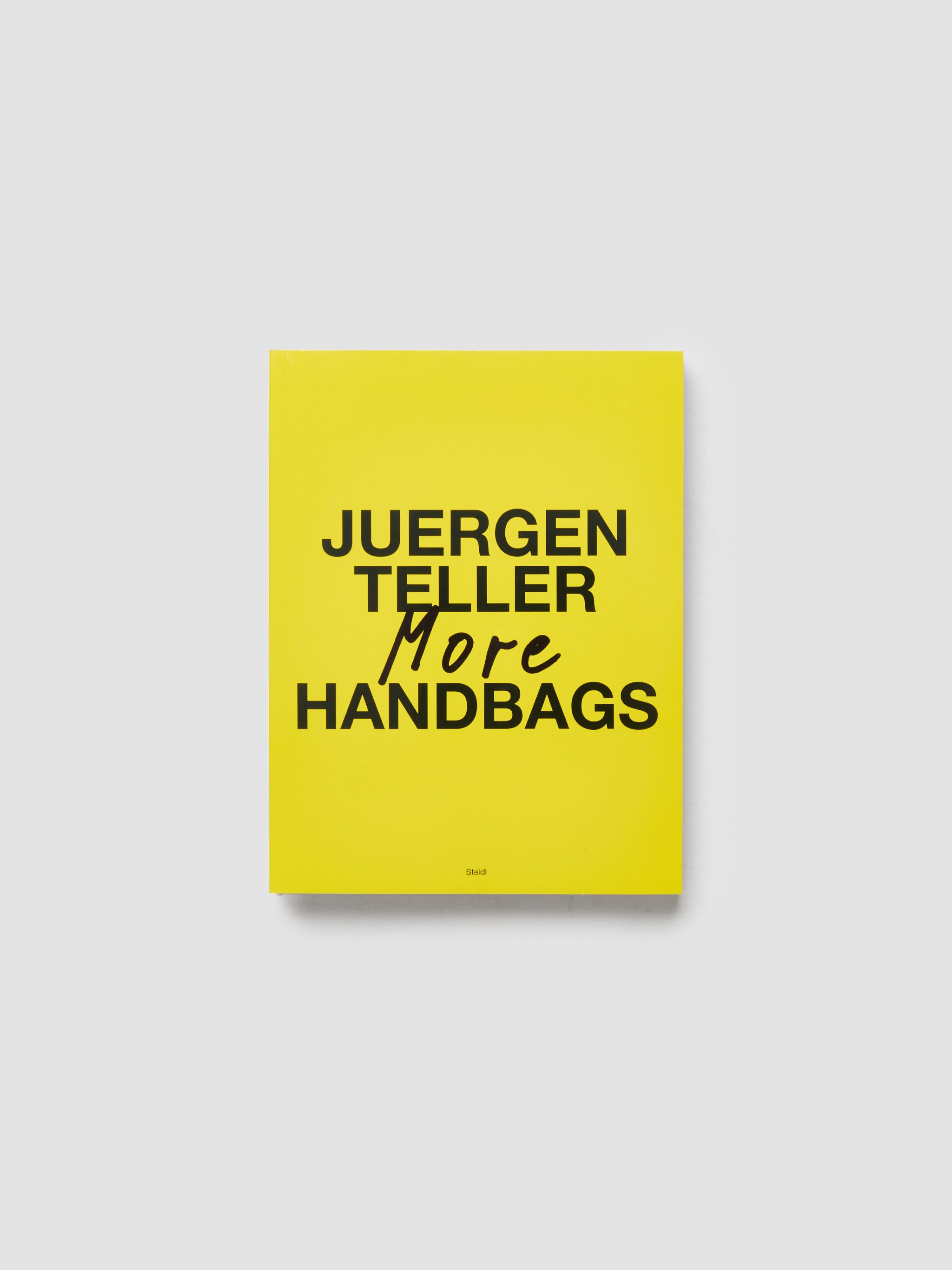 Teller: More Handbags