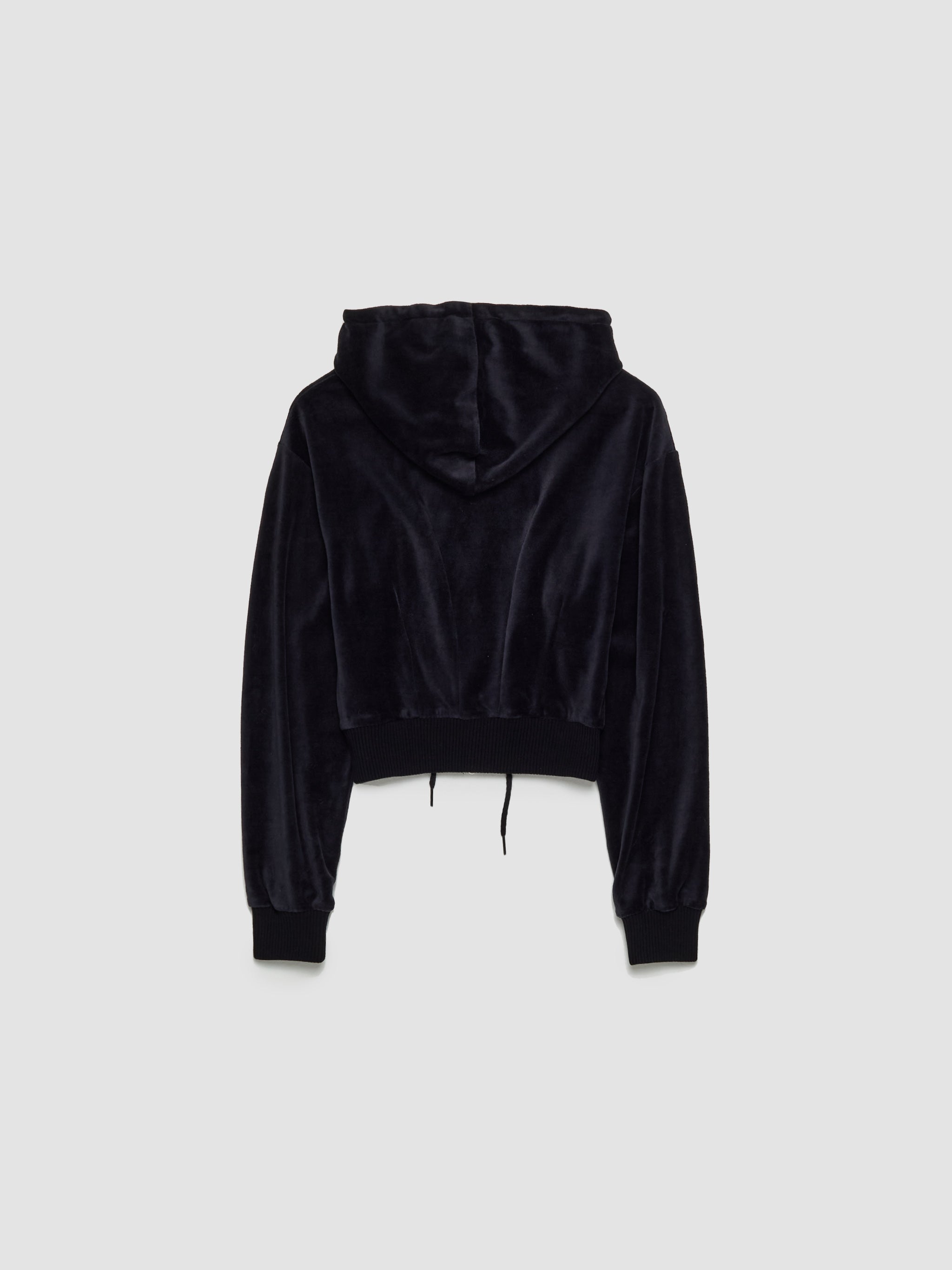 Jessica Hoodie in Black