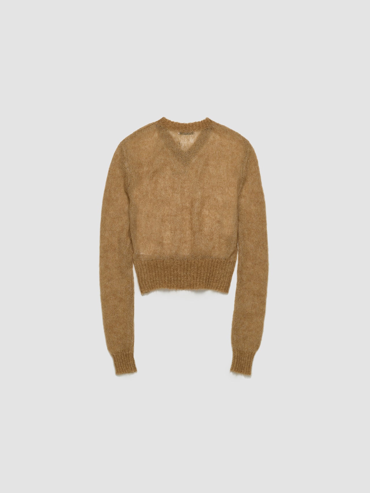 Mum Jumper in Beige