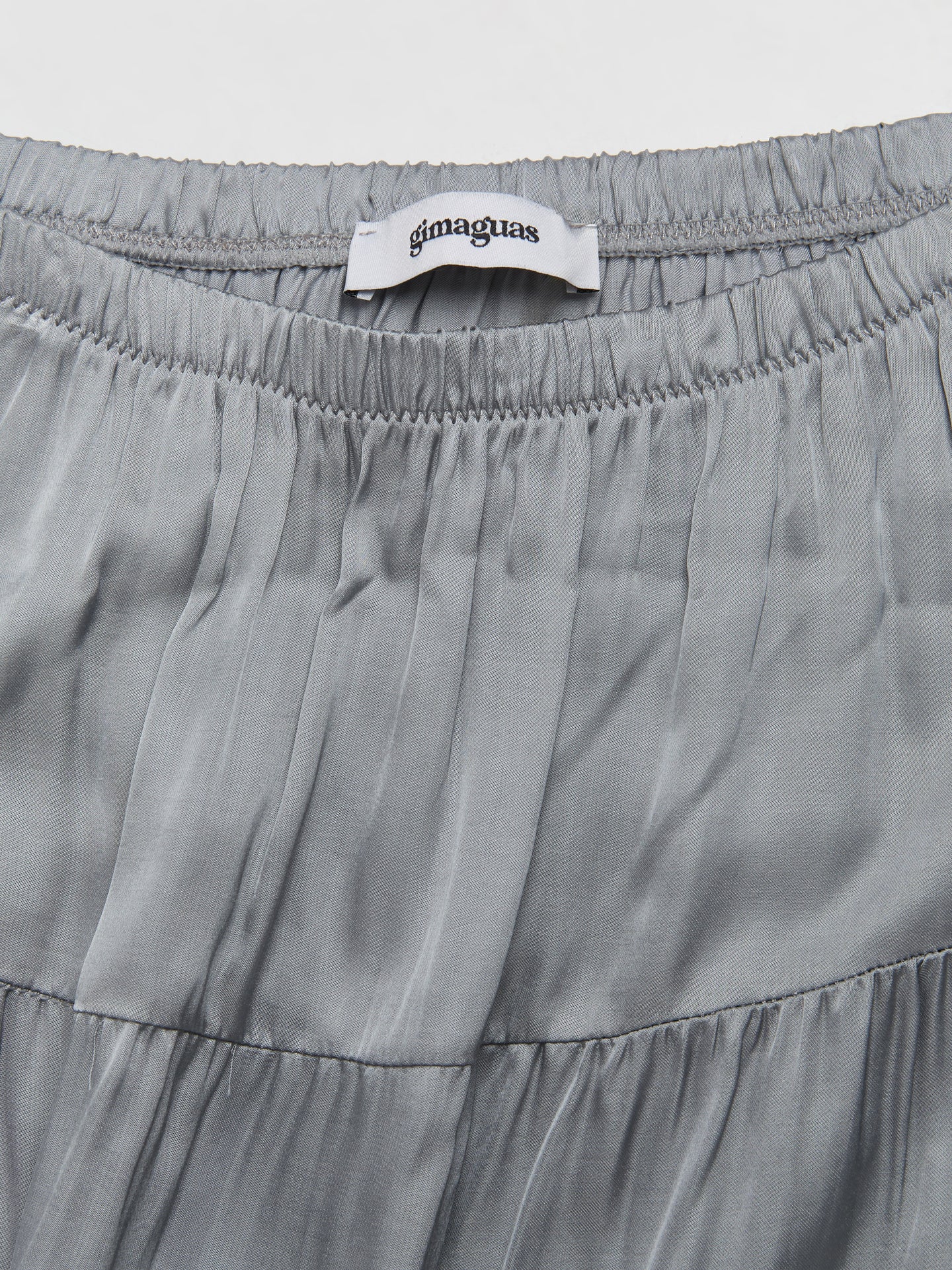 Cielo Skirt in Grey