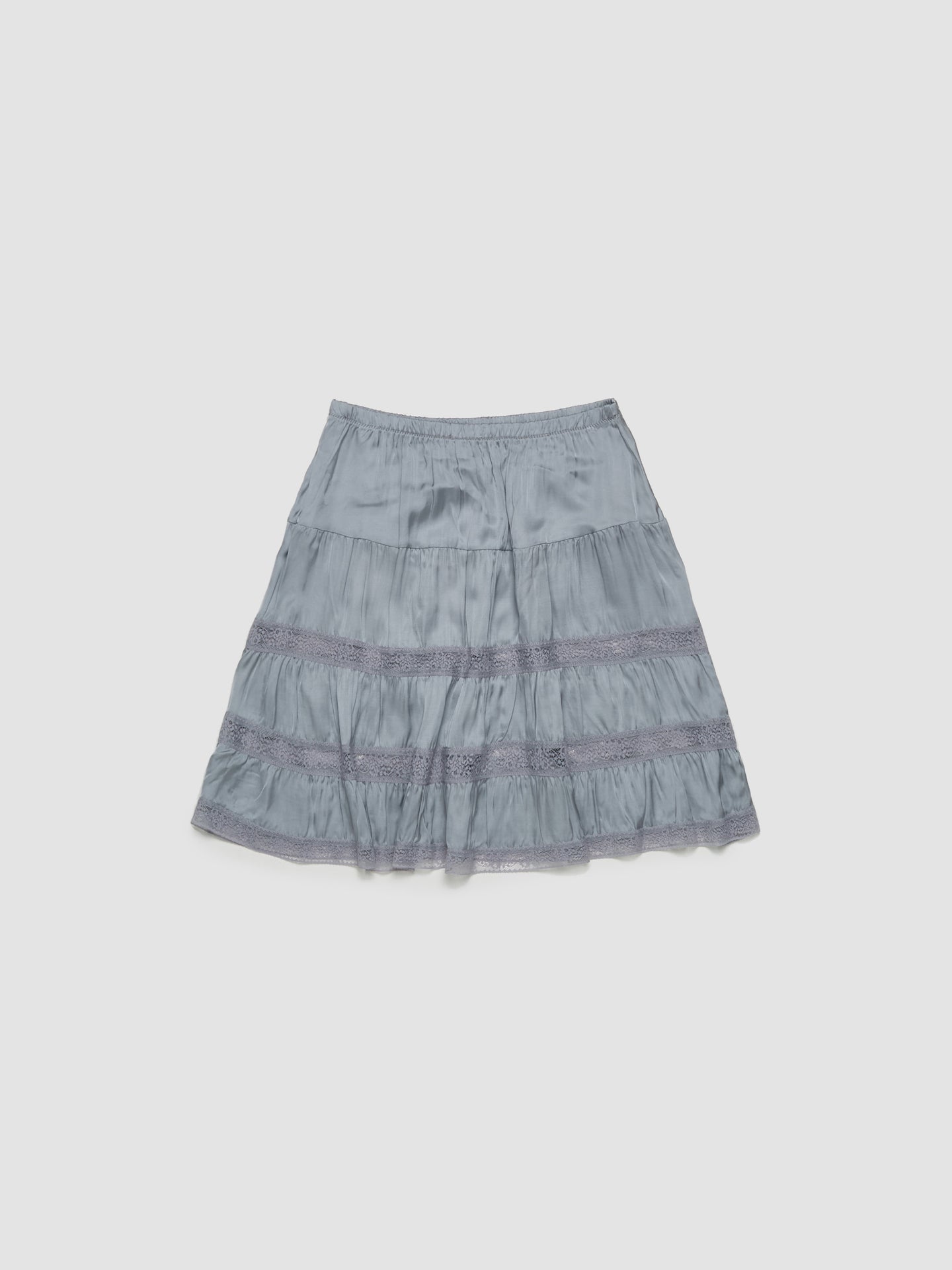 Cielo Skirt in Grey