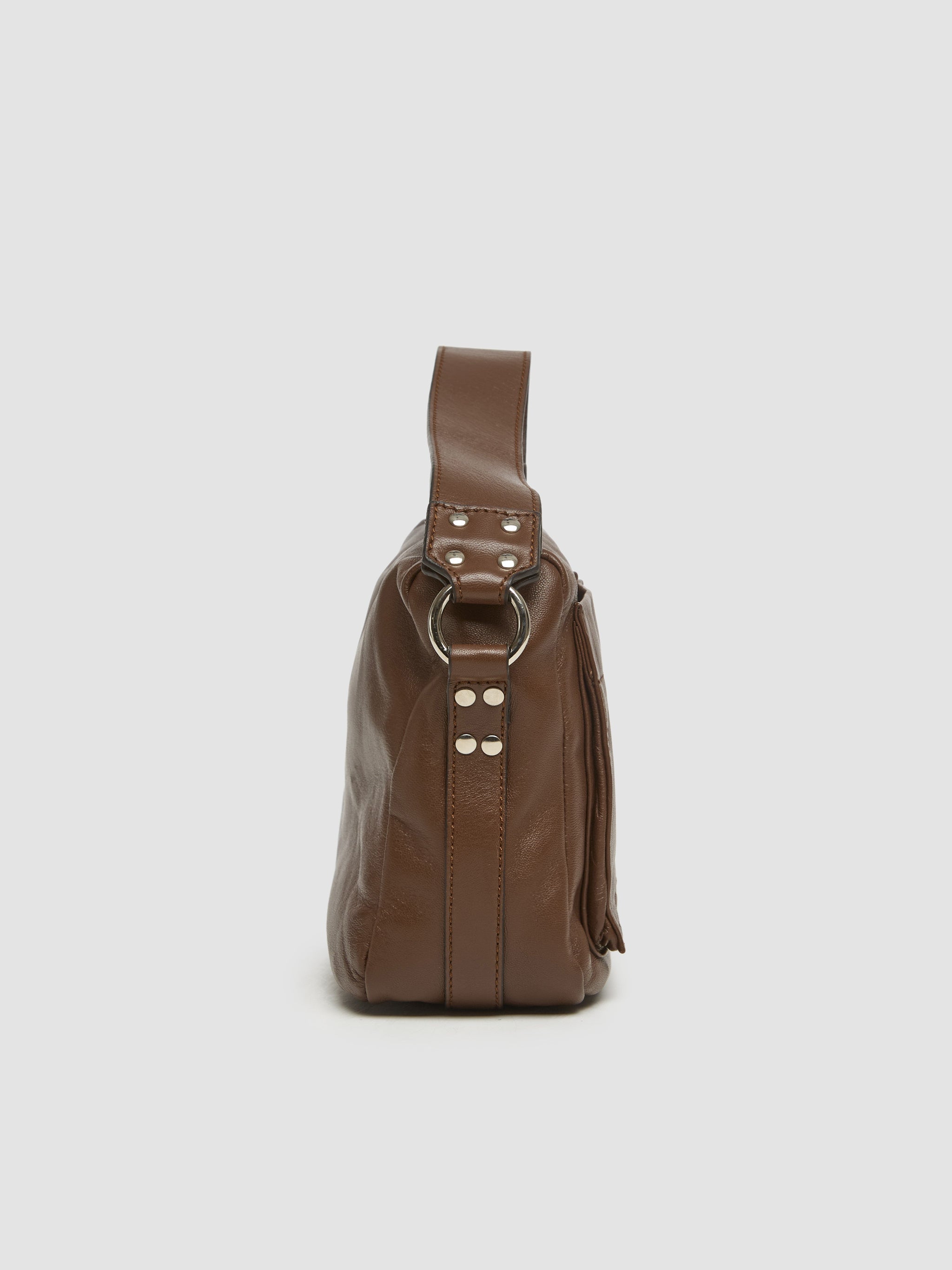 Cedric Bag in Brown